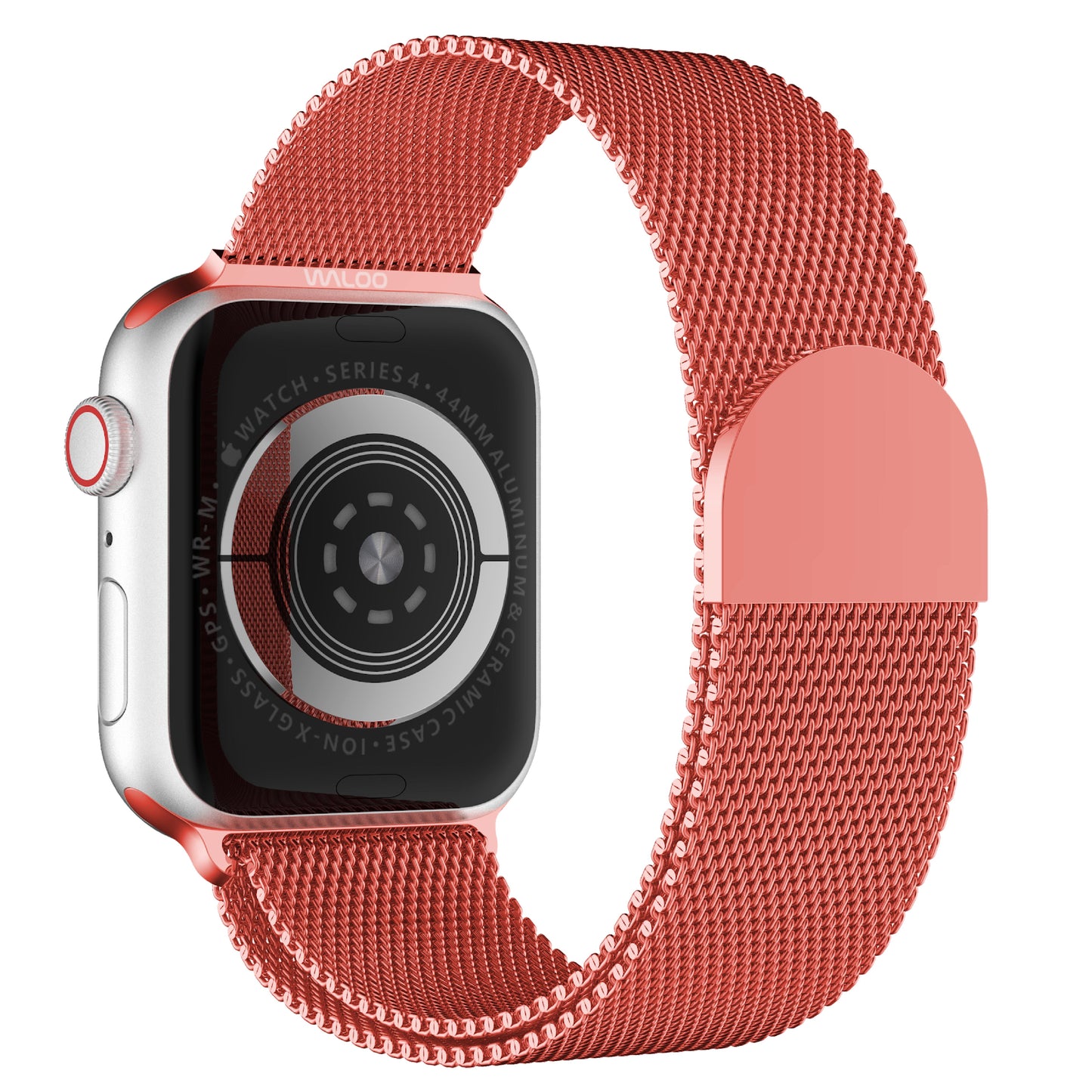 Waloo Magnetic Mesh Band For Apple Watch