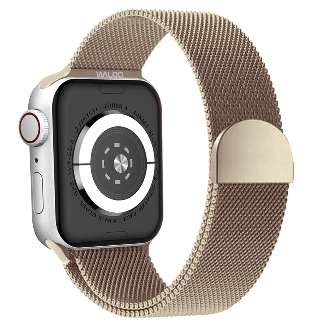 Waloo Magnetic Mesh Band For Apple Watch