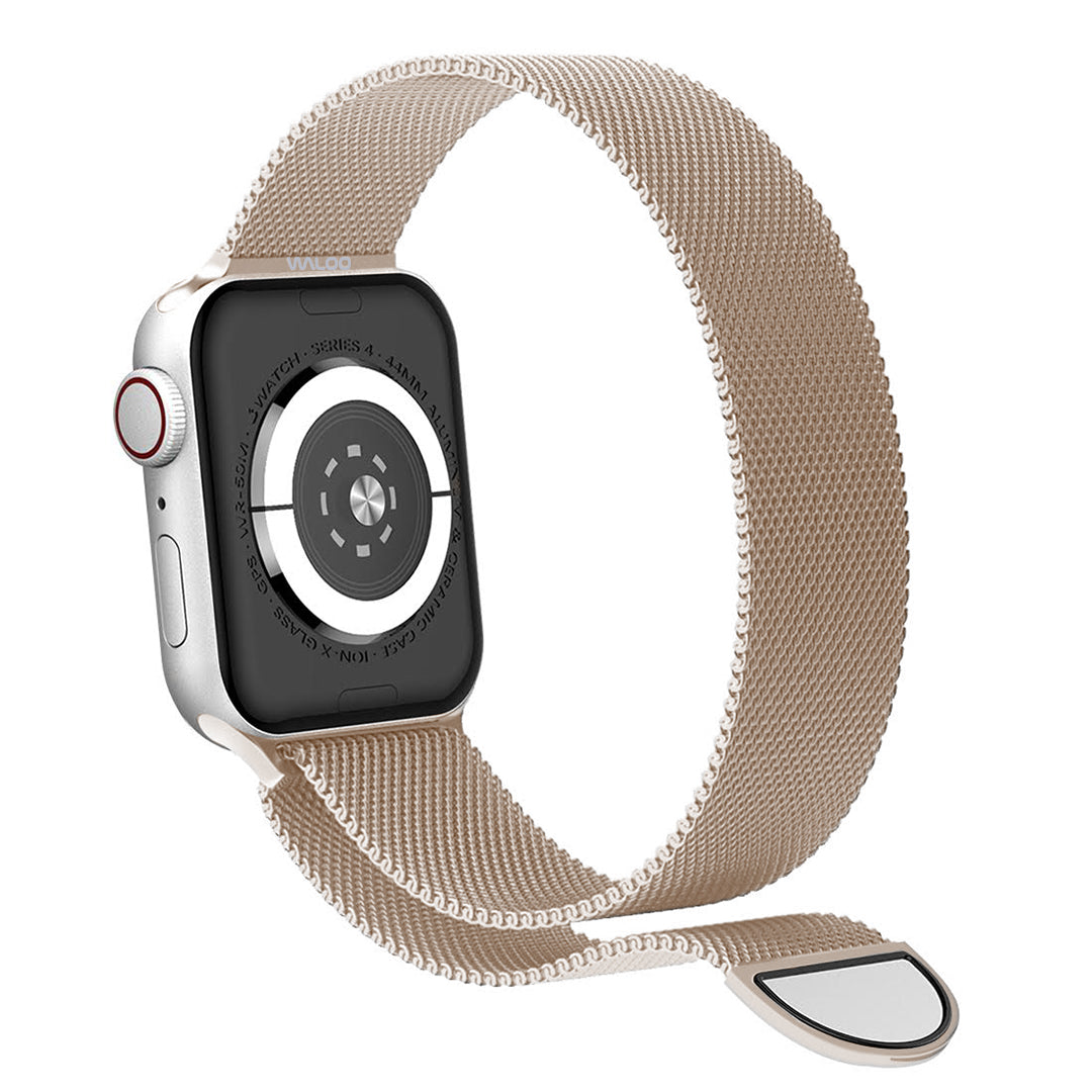 Waloo Magnetic Mesh Band For Apple Watch
