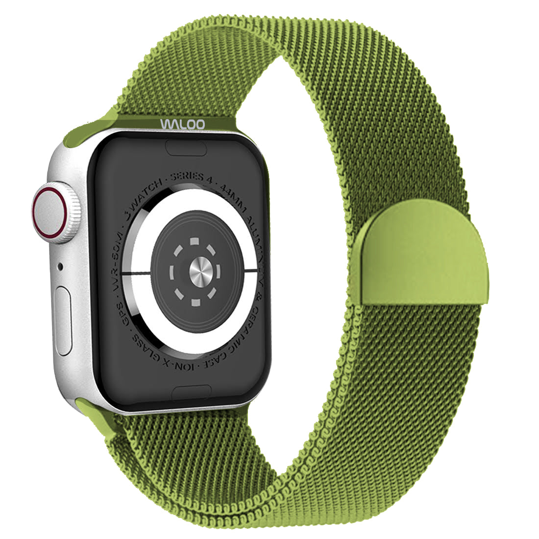 Waloo Magnetic Mesh Band For Apple Watch
