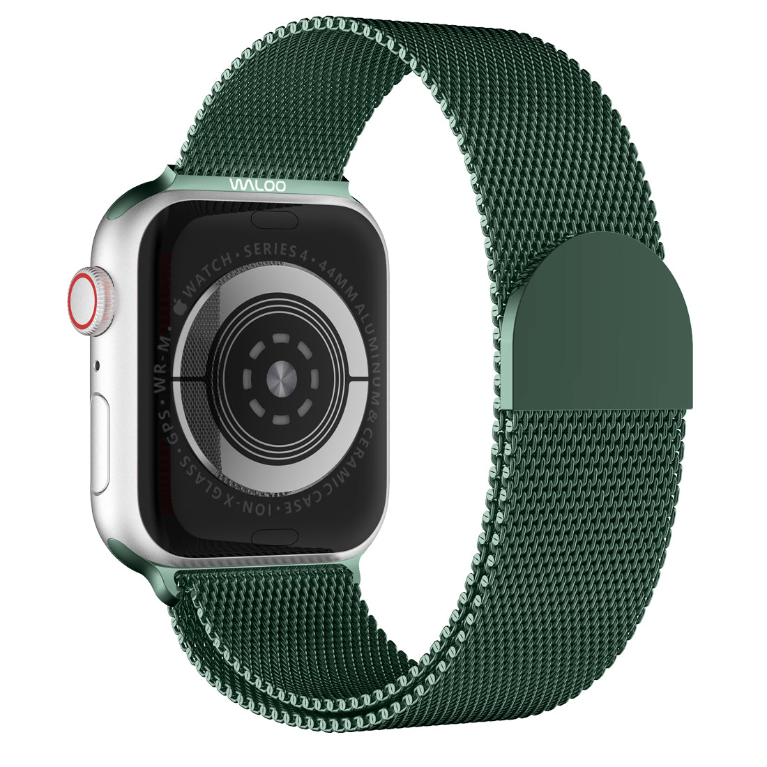 Waloo Magnetic Mesh Band For Apple Watch