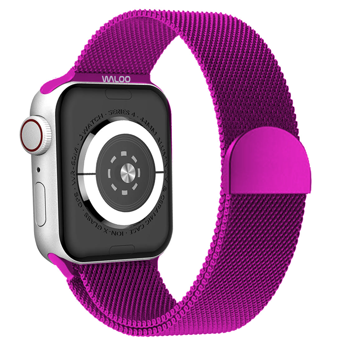 Waloo Magnetic Mesh Band For Apple Watch