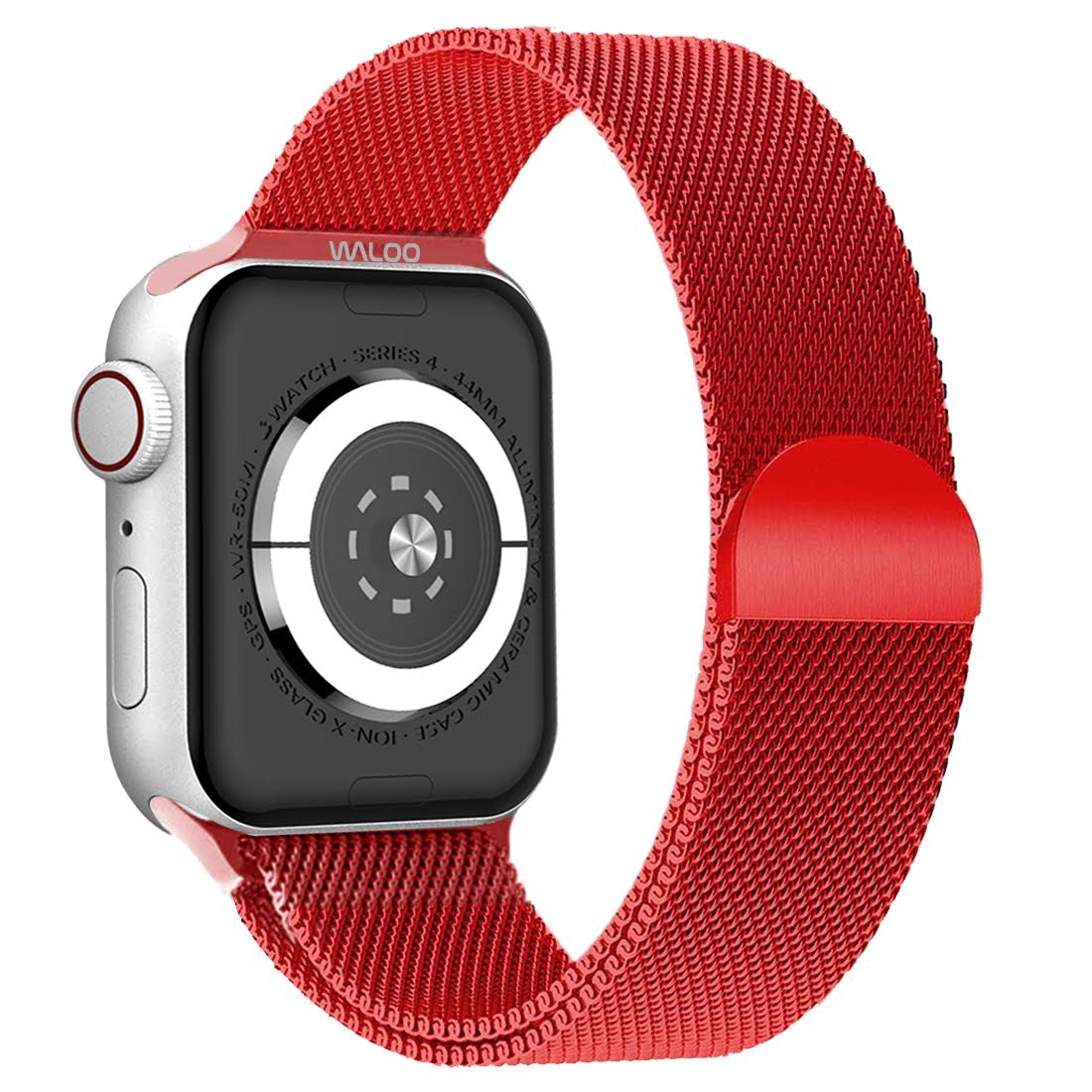 Waloo Magnetic Mesh Band For Apple Watch