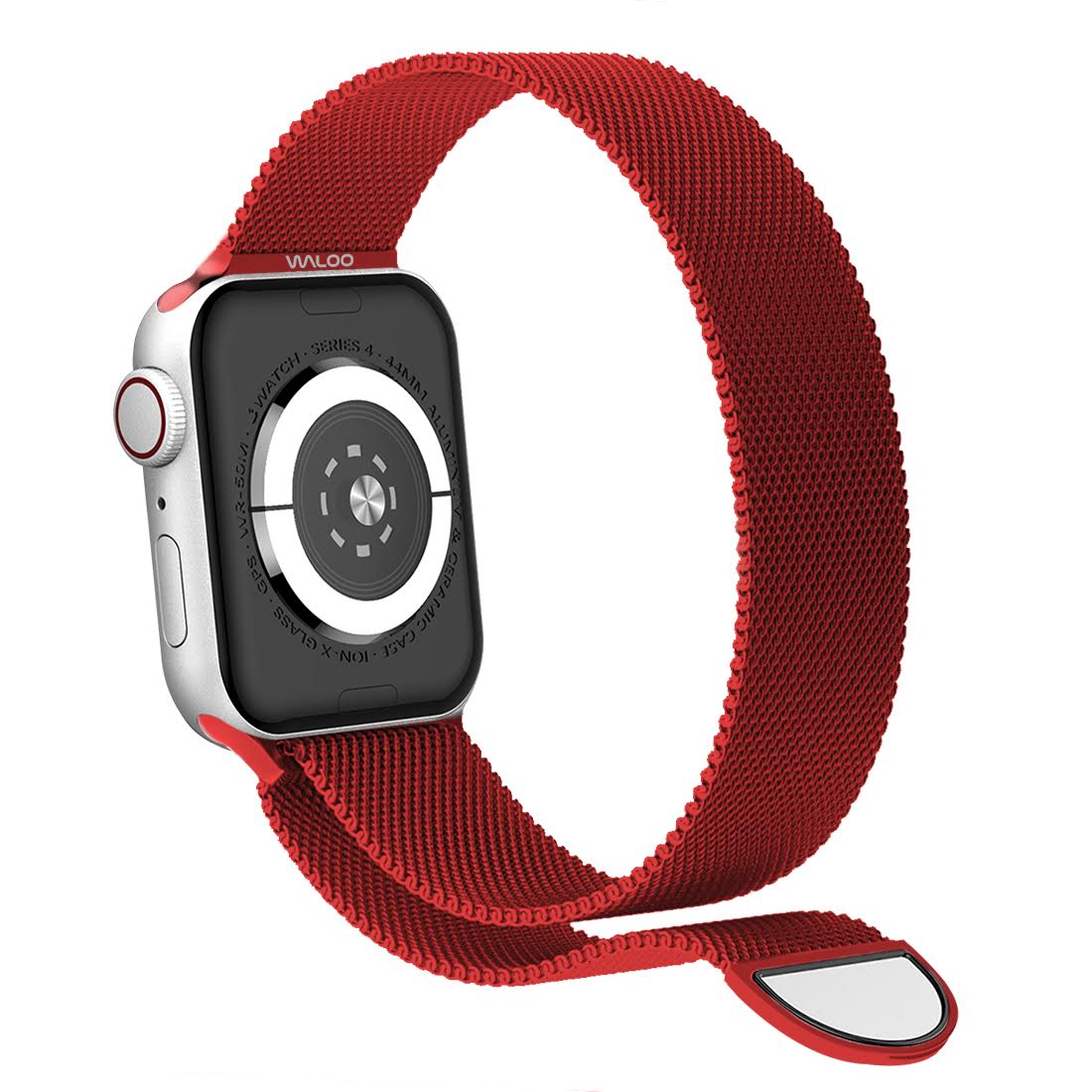 Waloo Magnetic Mesh Band For Apple Watch