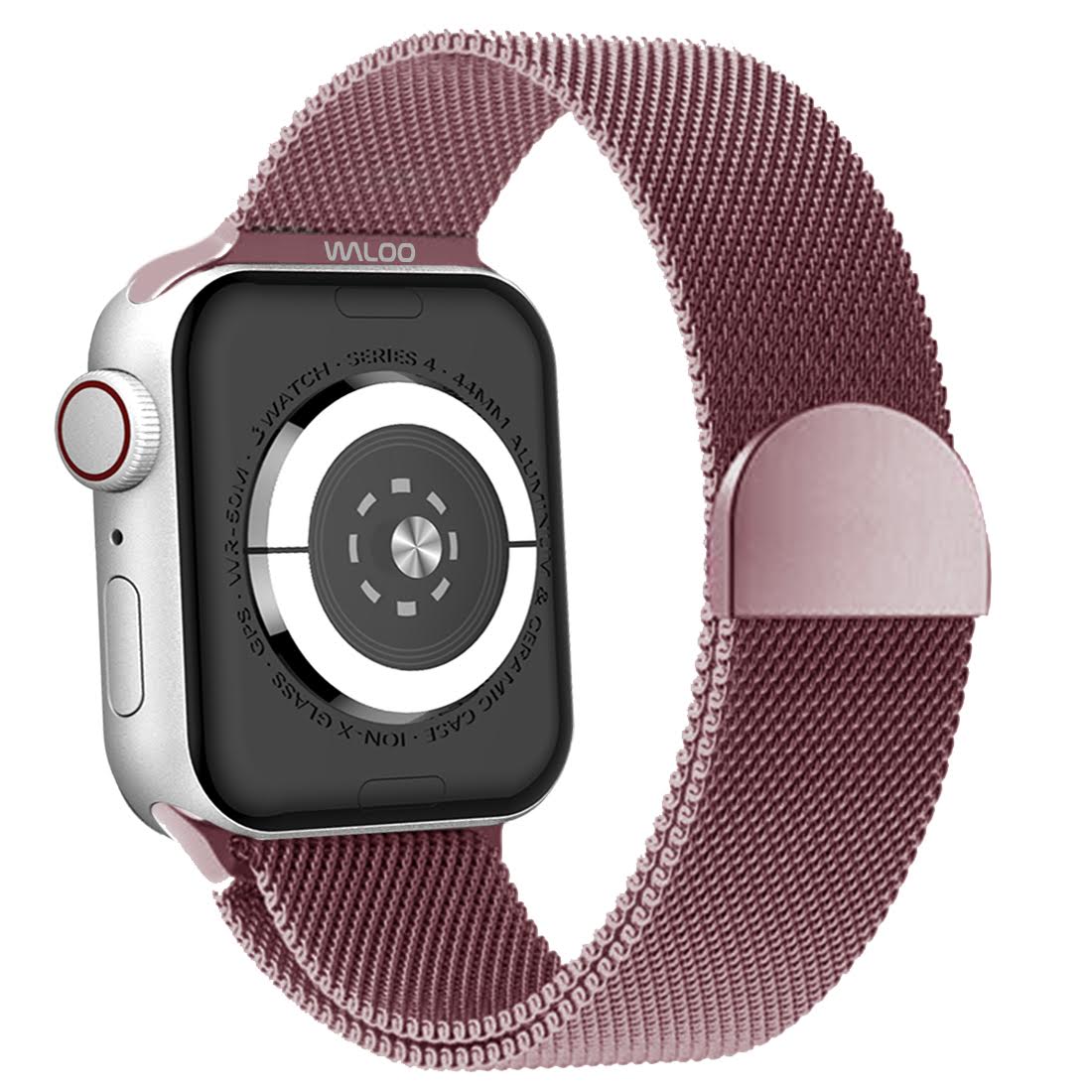 Waloo Magnetic Mesh Band For Apple Watch