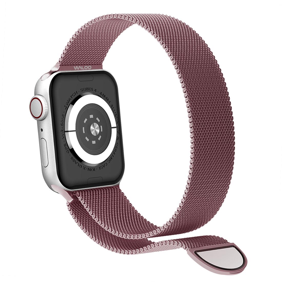 Waloo Magnetic Mesh Band For Apple Watch