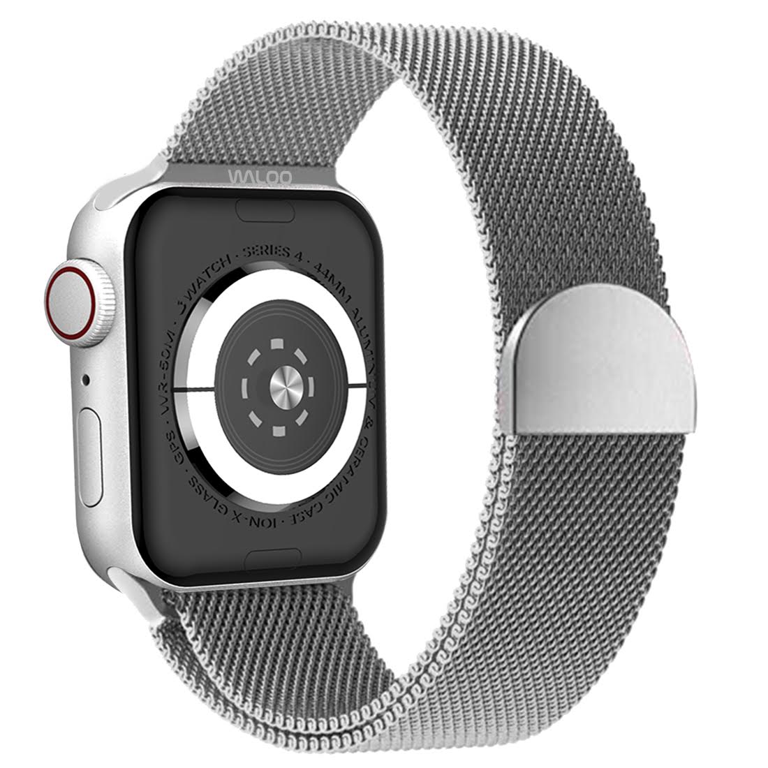 Waloo Magnetic Mesh Band For Apple Watch