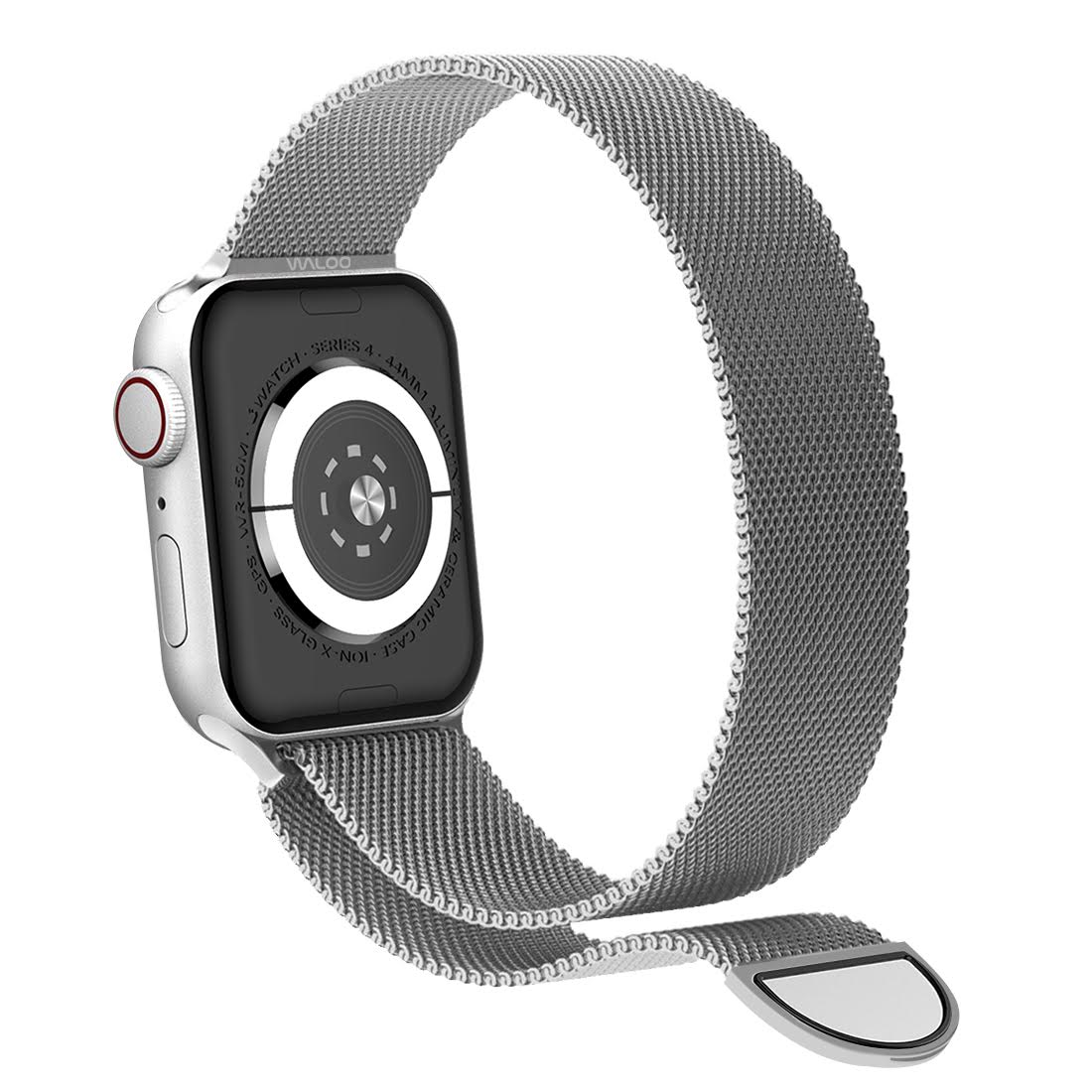 Waloo Magnetic Mesh Band For Apple Watch