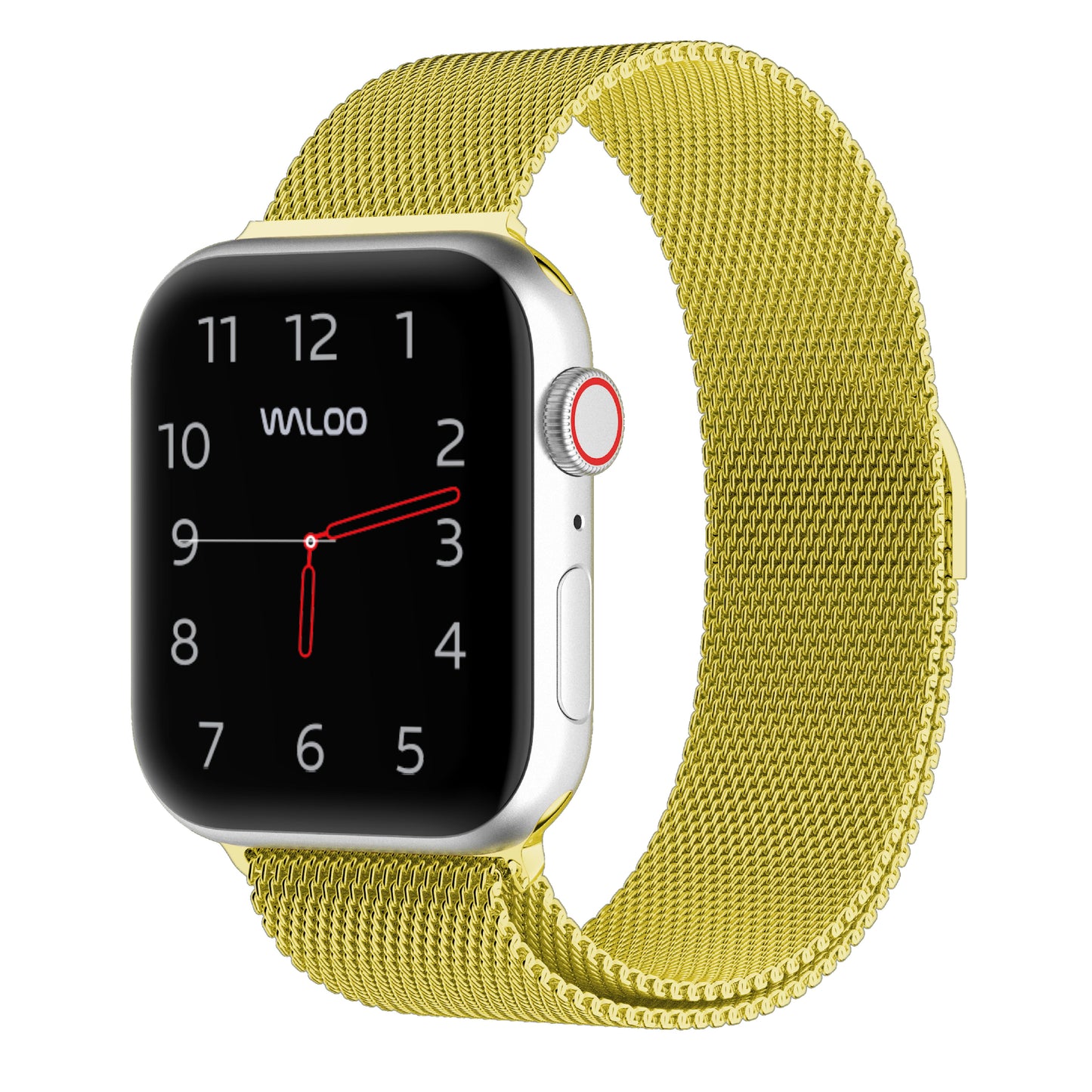 Waloo Magnetic Mesh Band For Apple Watch