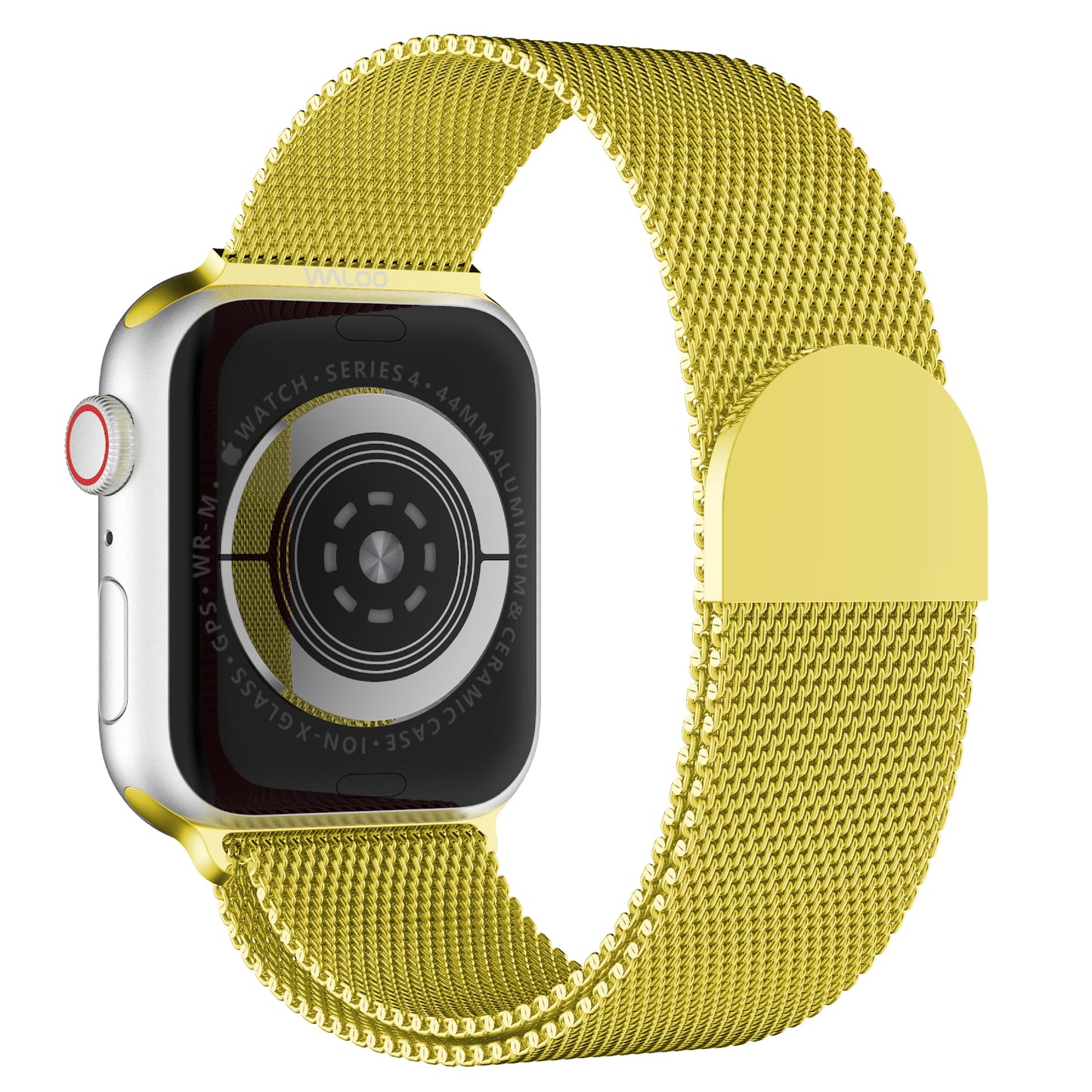 Waloo Magnetic Mesh Band For Apple Watch