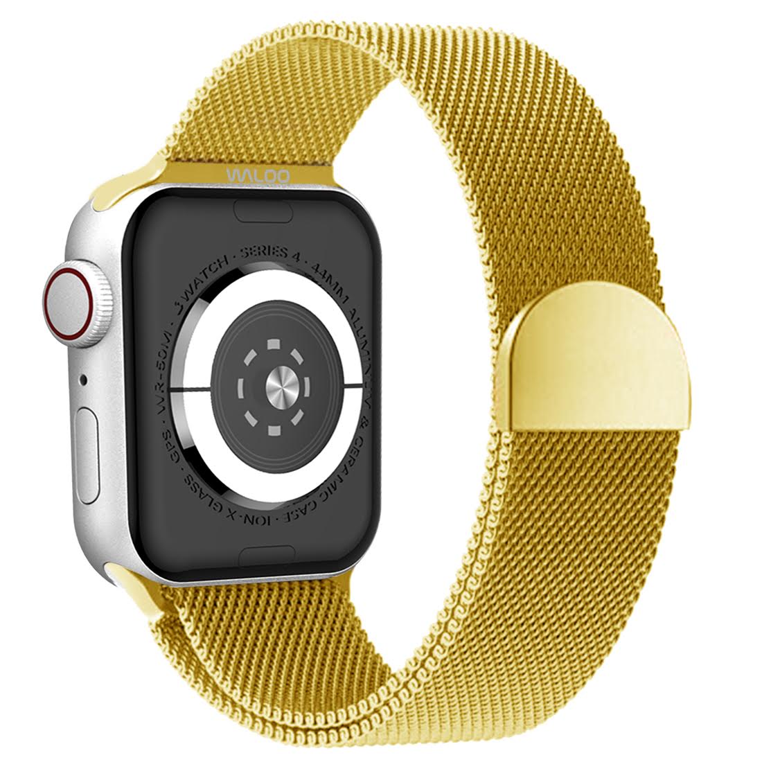 Waloo Magnetic Mesh Band For Apple Watch