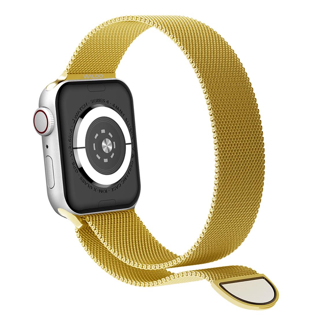 Waloo Magnetic Mesh Band For Apple Watch