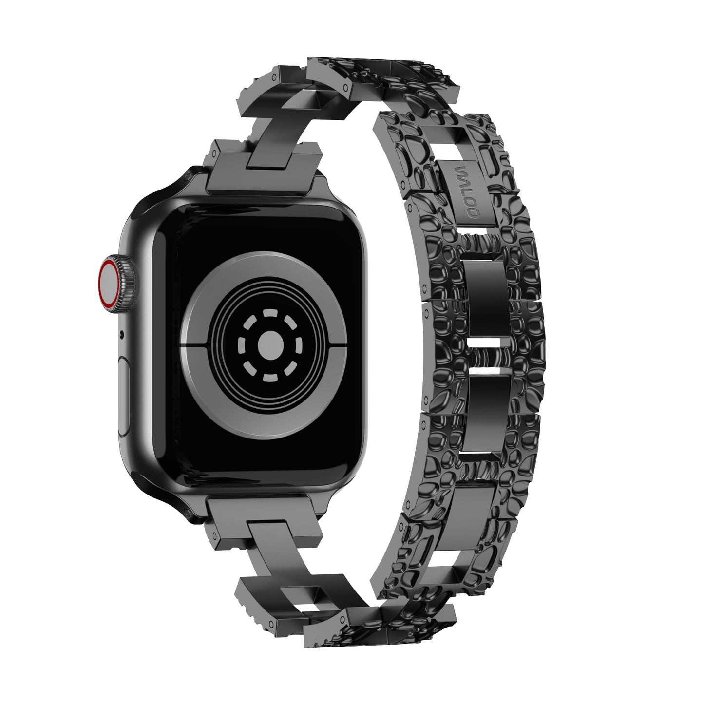 Waloo Pebble Styled Band For Apple Watch