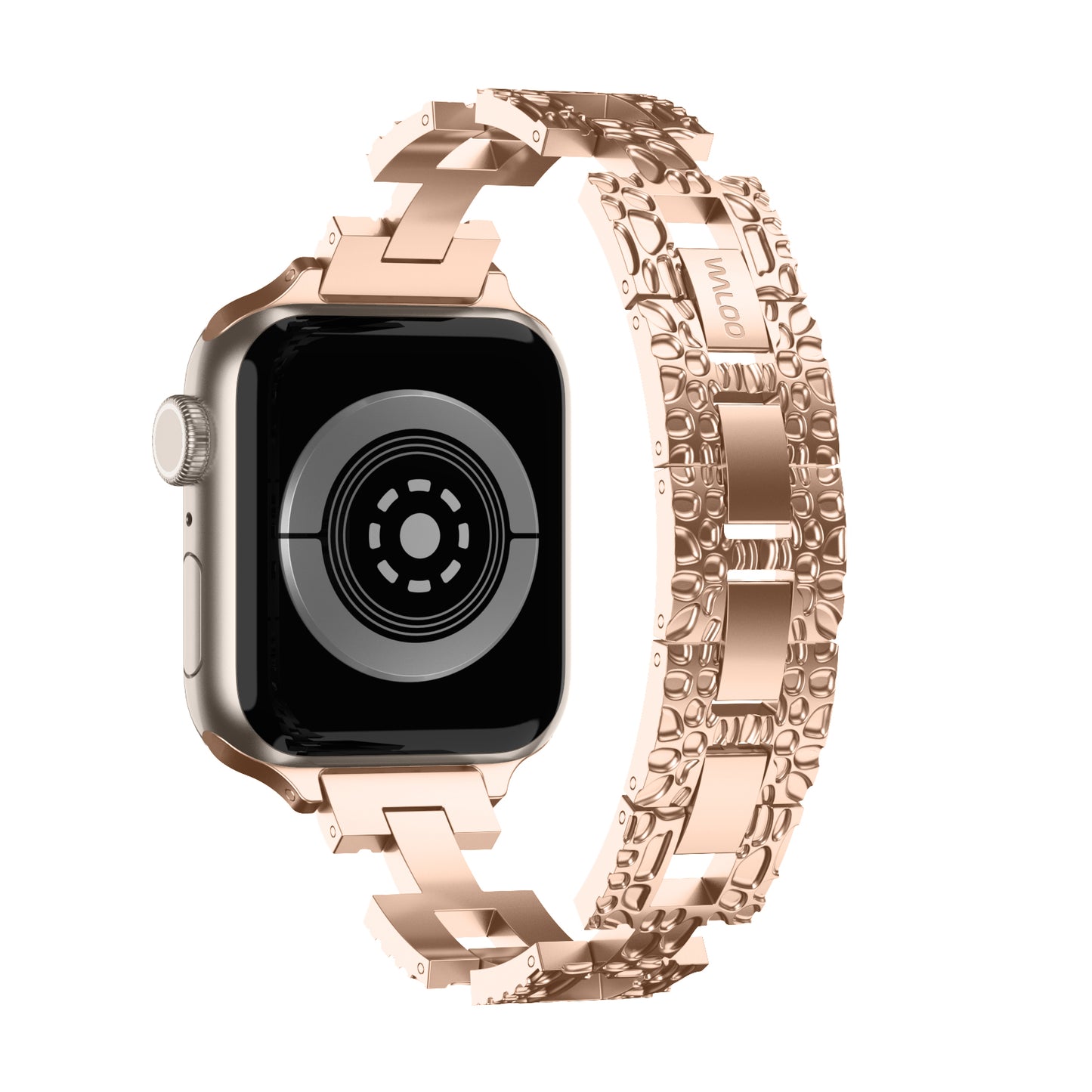 Waloo Pebble Styled Band For Apple Watch