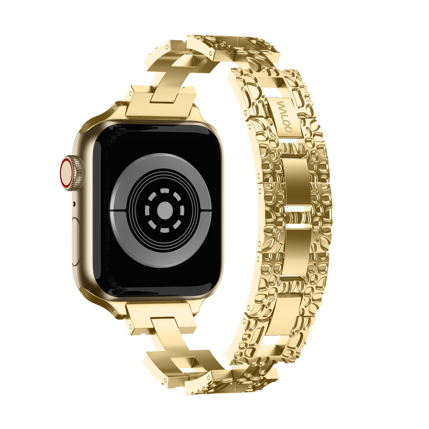 Waloo Pebble Styled Band For Apple Watch