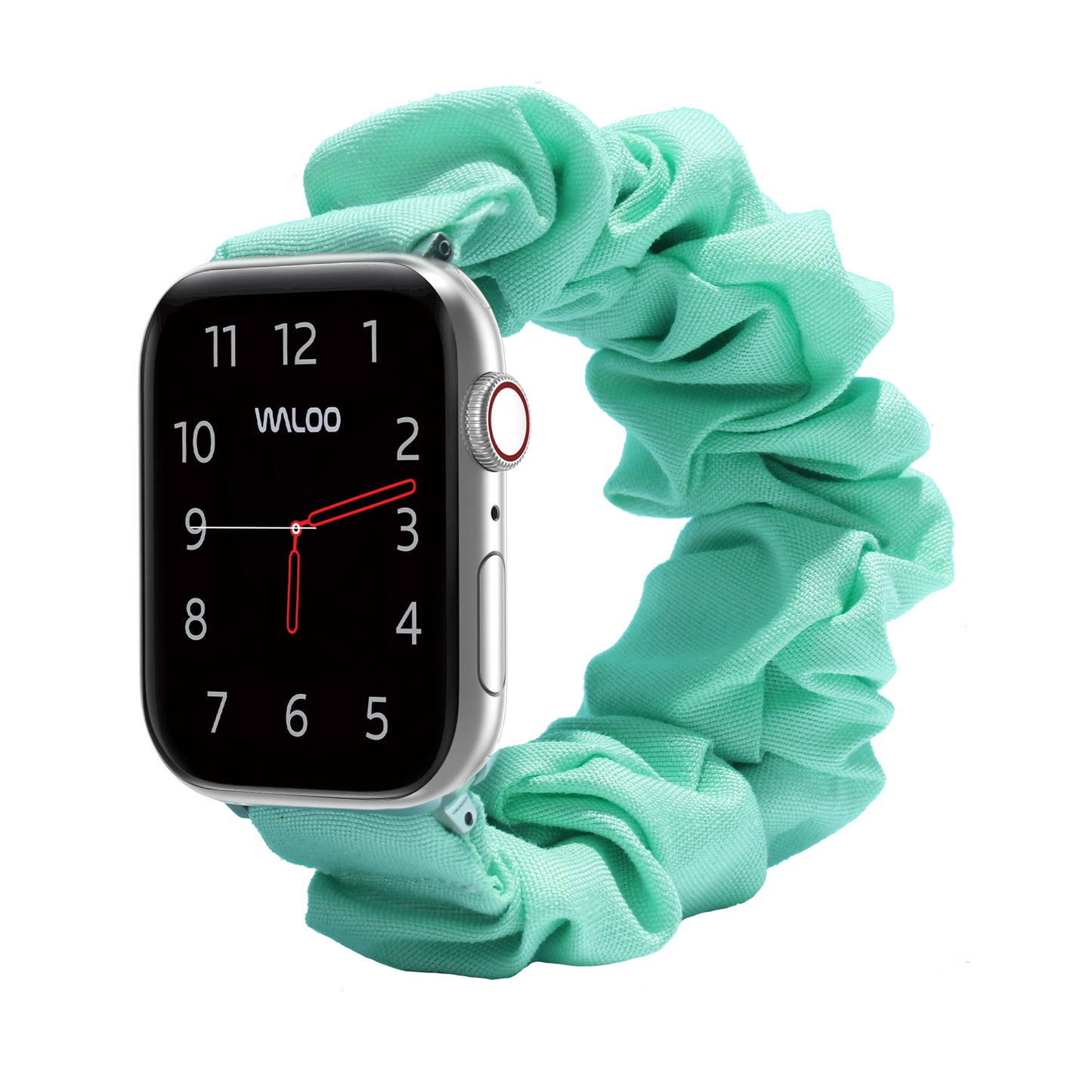 Waloo Scrunchie Band For Apple Watch