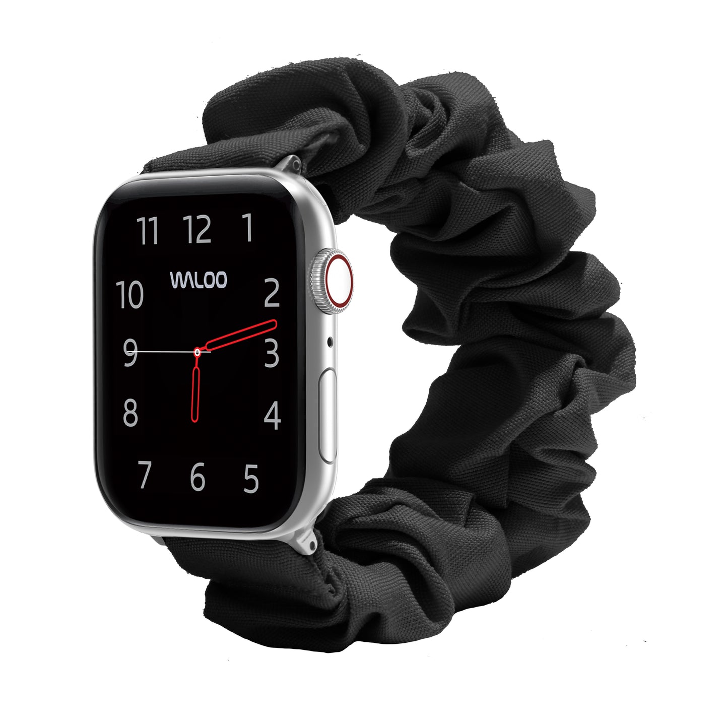 Waloo Scrunchie Band For Apple Watch