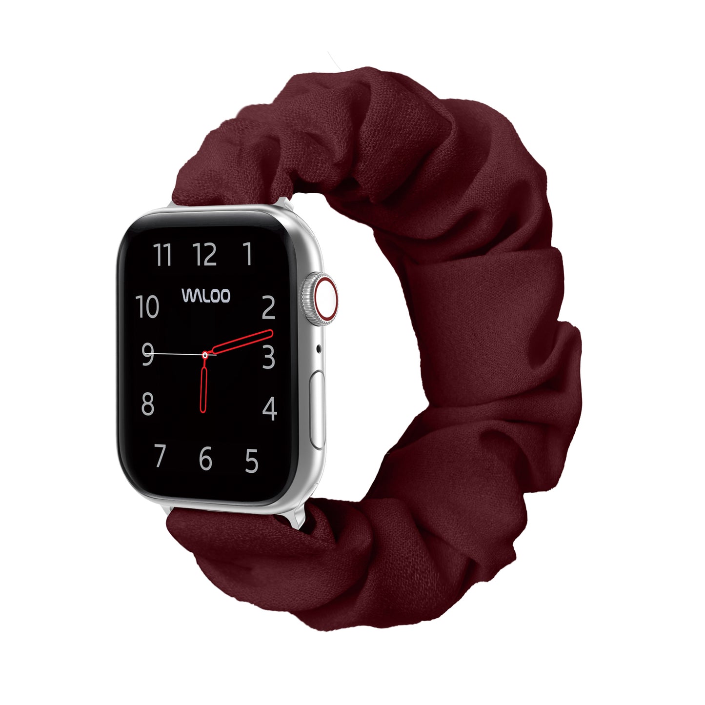 Waloo Scrunchie Band For Apple Watch