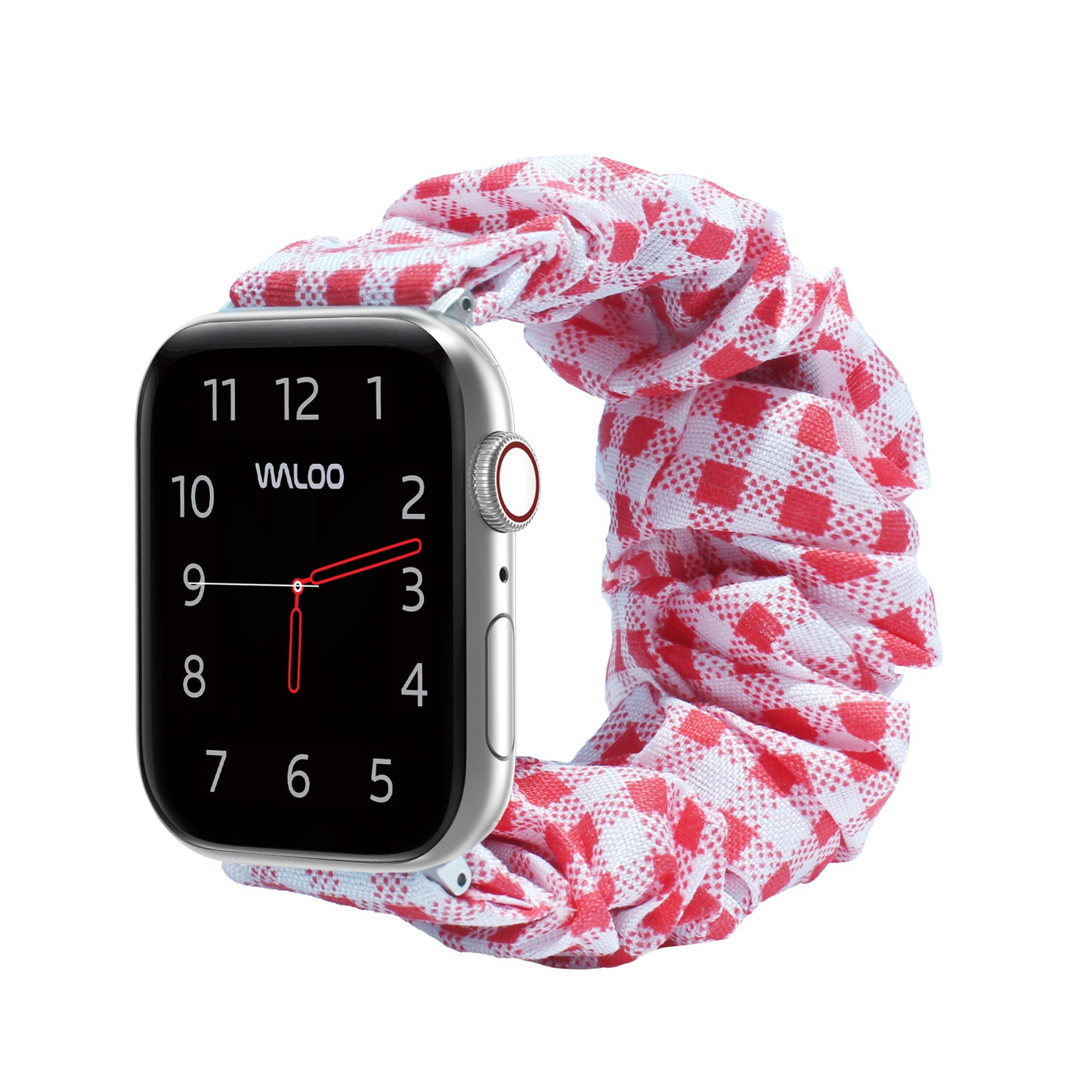 Waloo Scrunchie Band For Apple Watch