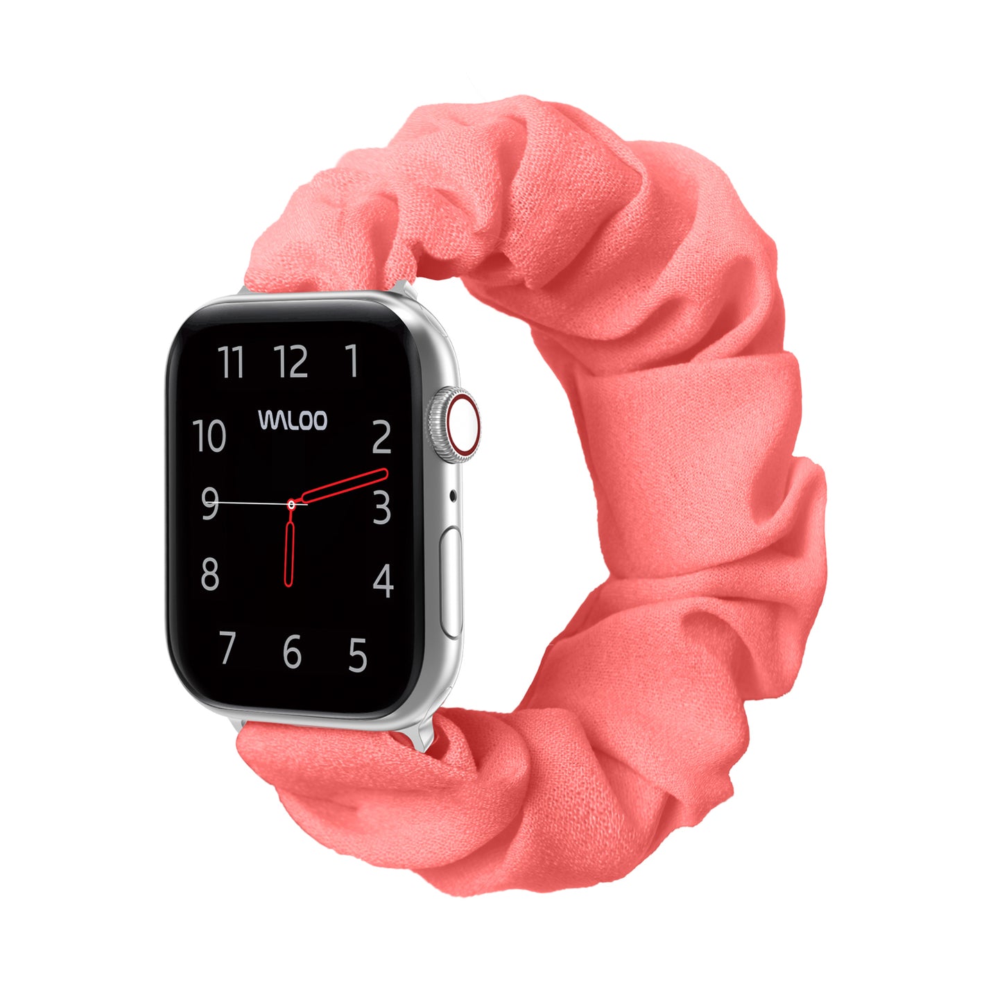Waloo Scrunchie Band For Apple Watch