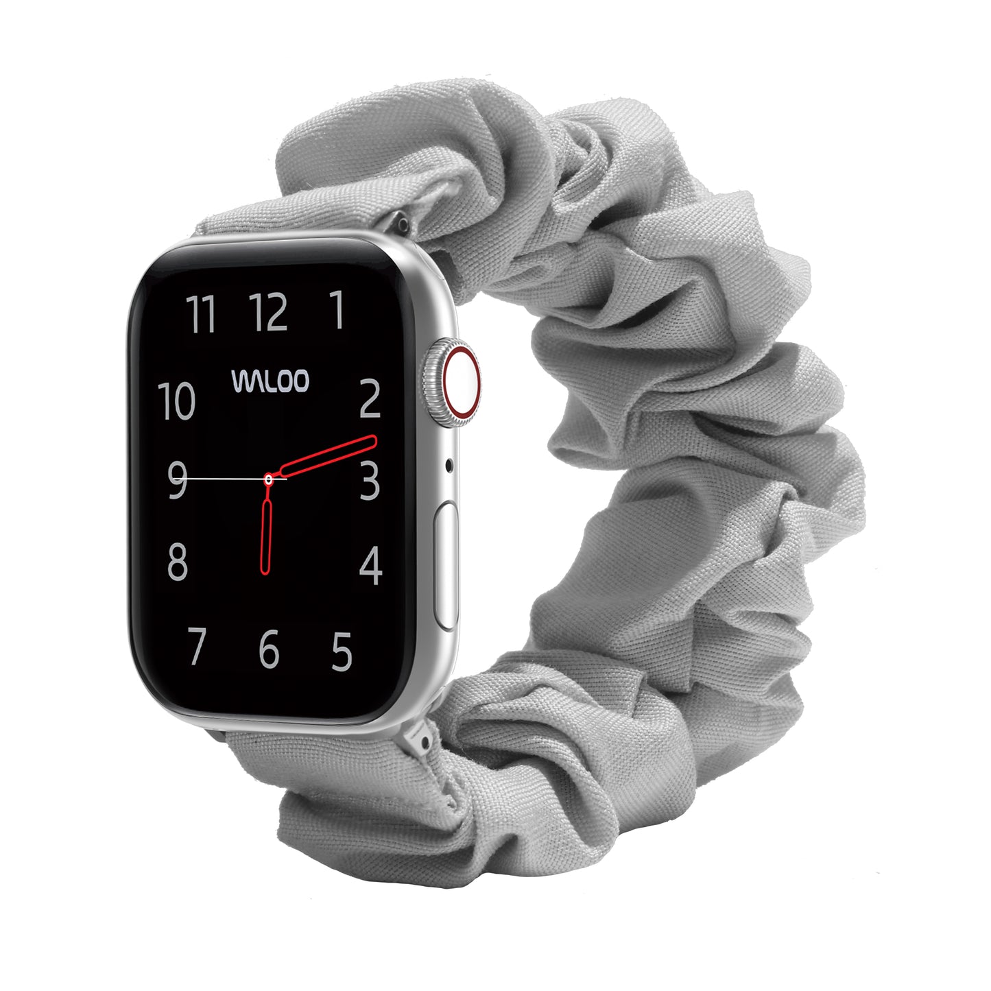 Waloo Scrunchie Band For Apple Watch