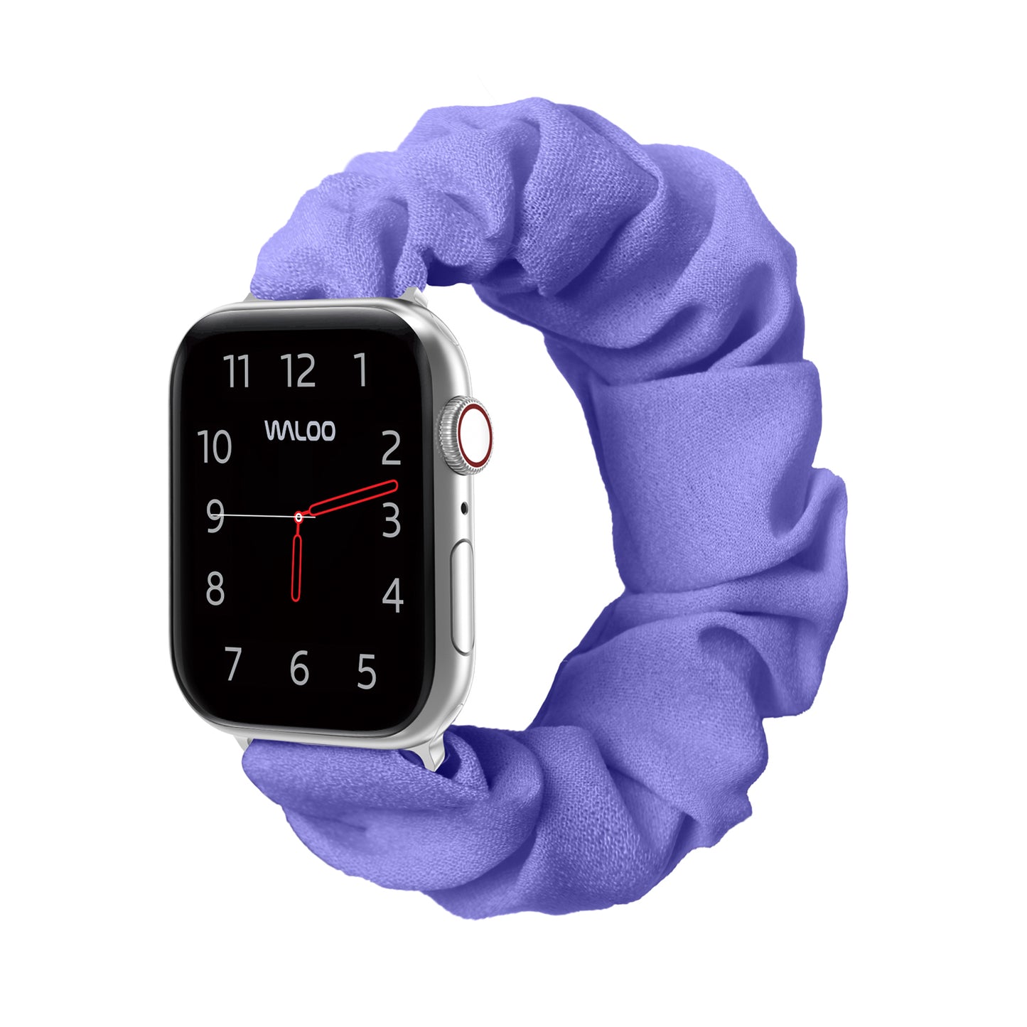 Waloo Scrunchie Band For Apple Watch
