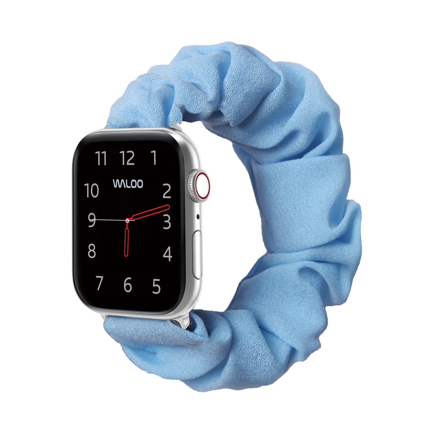 Waloo Scrunchie Band For Apple Watch