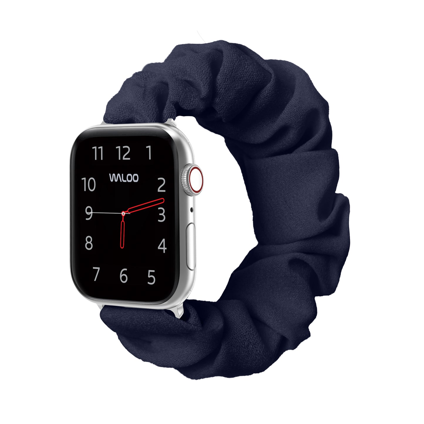 Waloo Scrunchie Band For Apple Watch