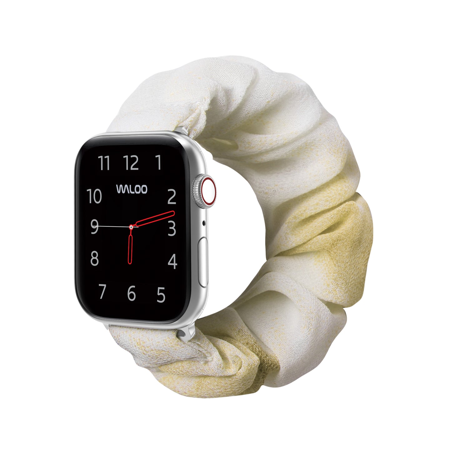 Waloo Scrunchie Band For Apple Watch