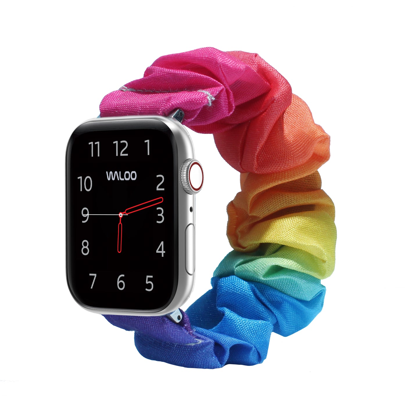 Waloo Scrunchie Band For Apple Watch