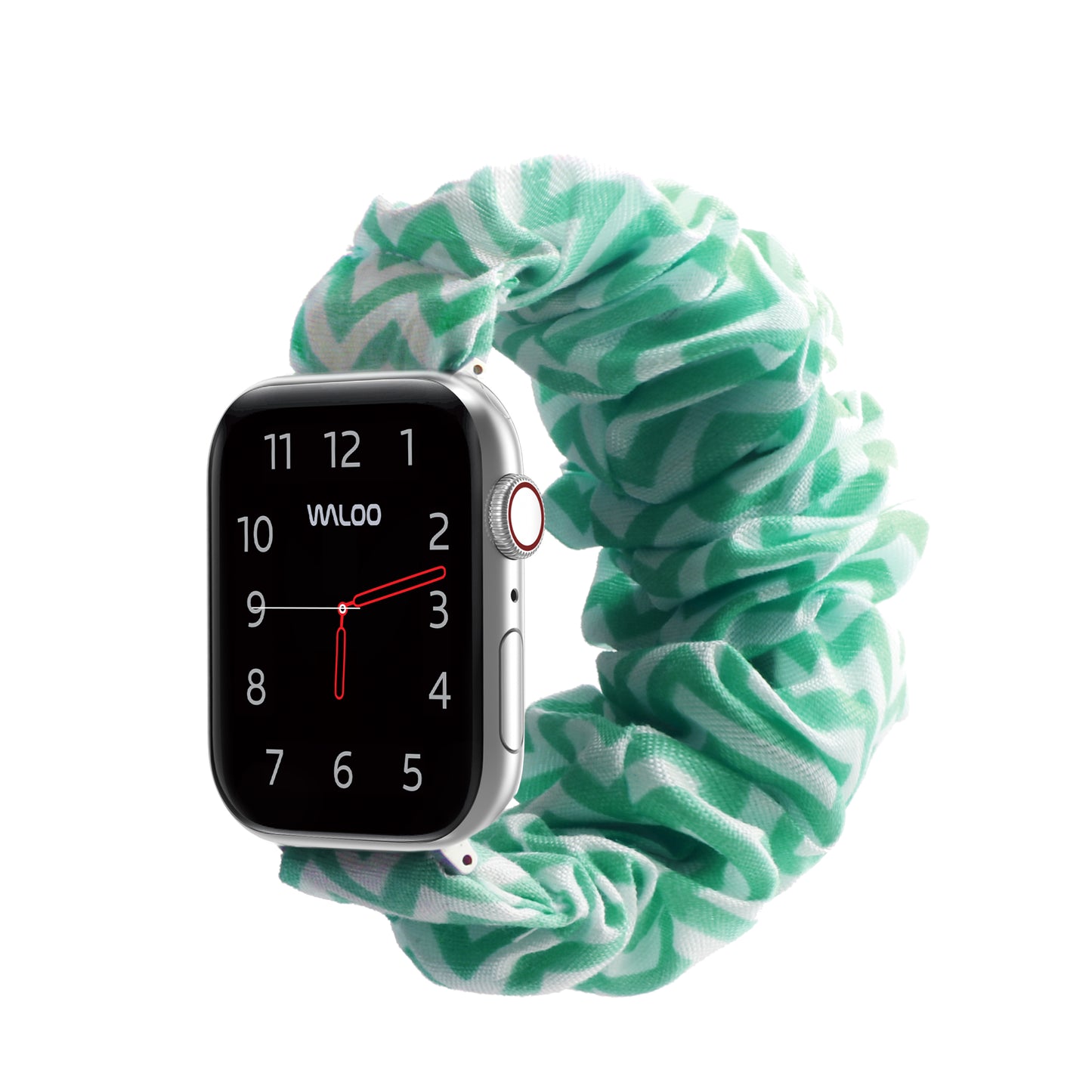 Waloo Scrunchie Band For Apple Watch