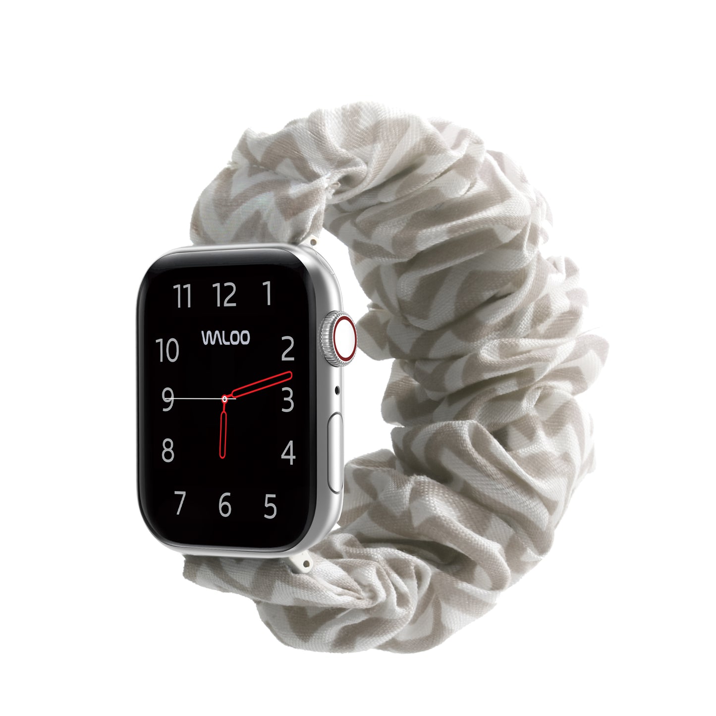 Waloo Scrunchie Band For Apple Watch
