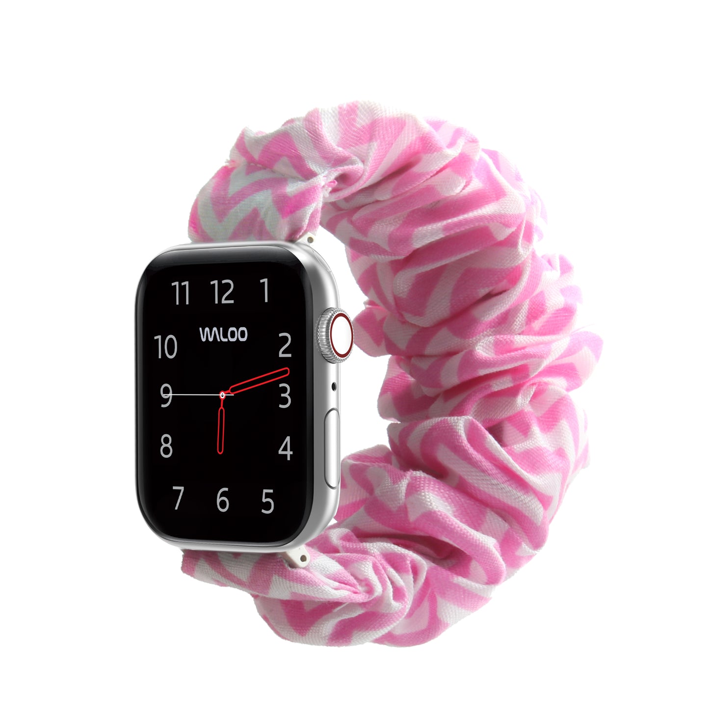 Waloo Scrunchie Band For Apple Watch