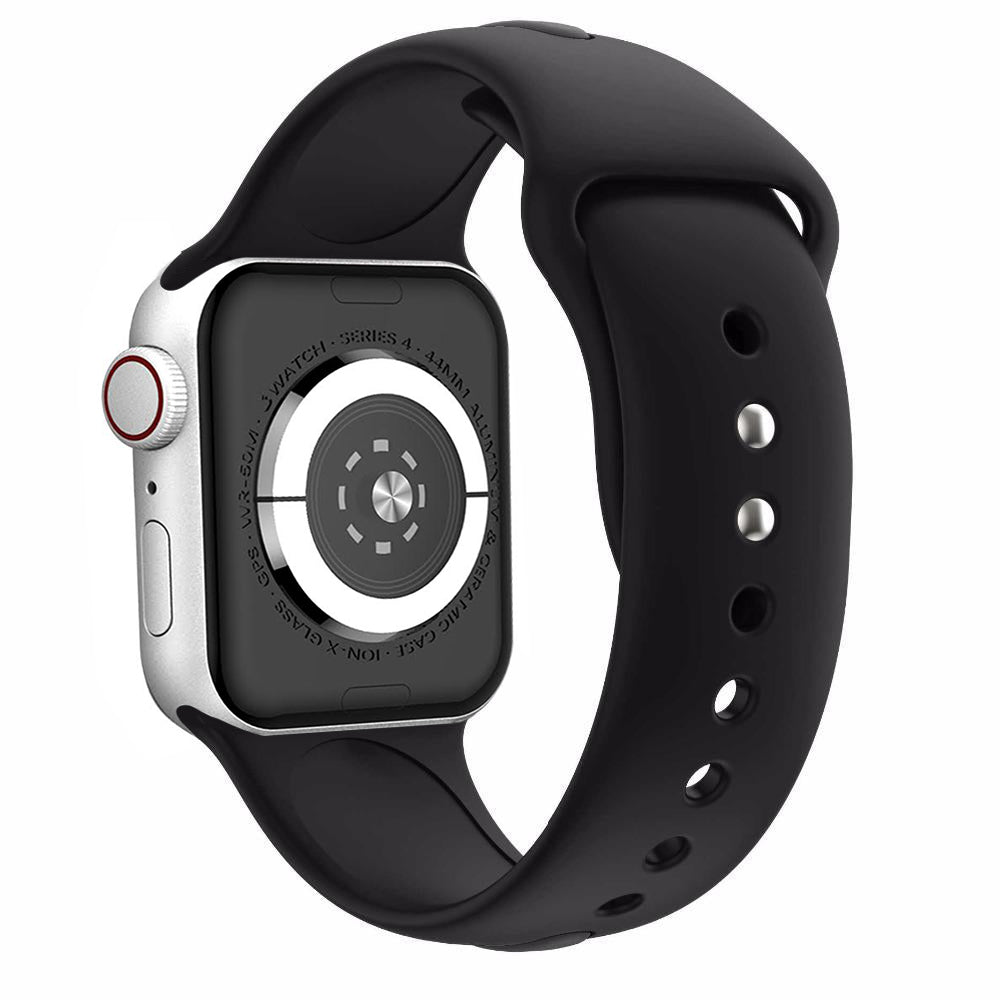 Waloo Silicone Sport Band For Apple Watch