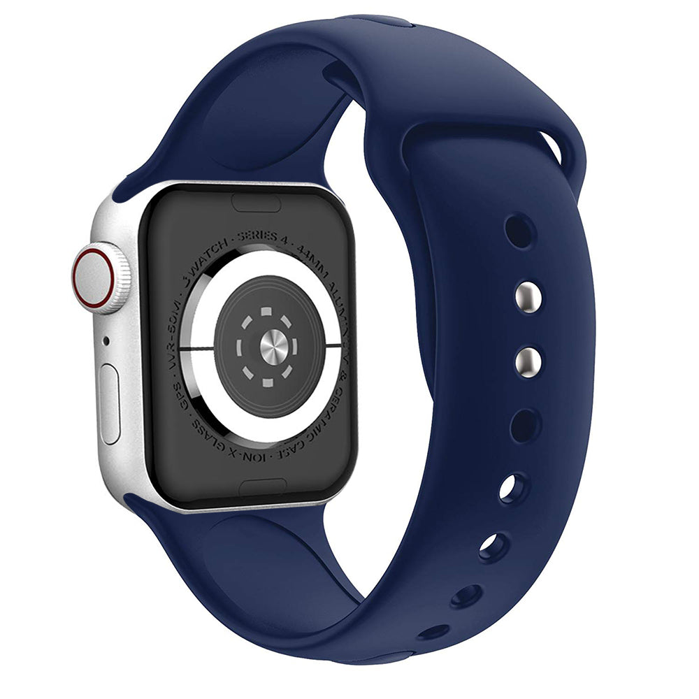Waloo Silicone Sport Band For Apple Watch