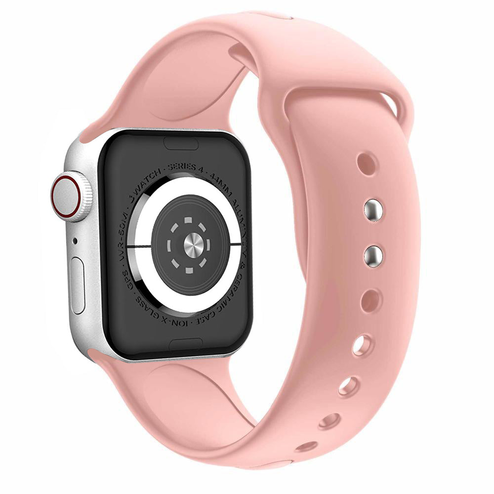 Waloo Silicone Sport Band For Apple Watch