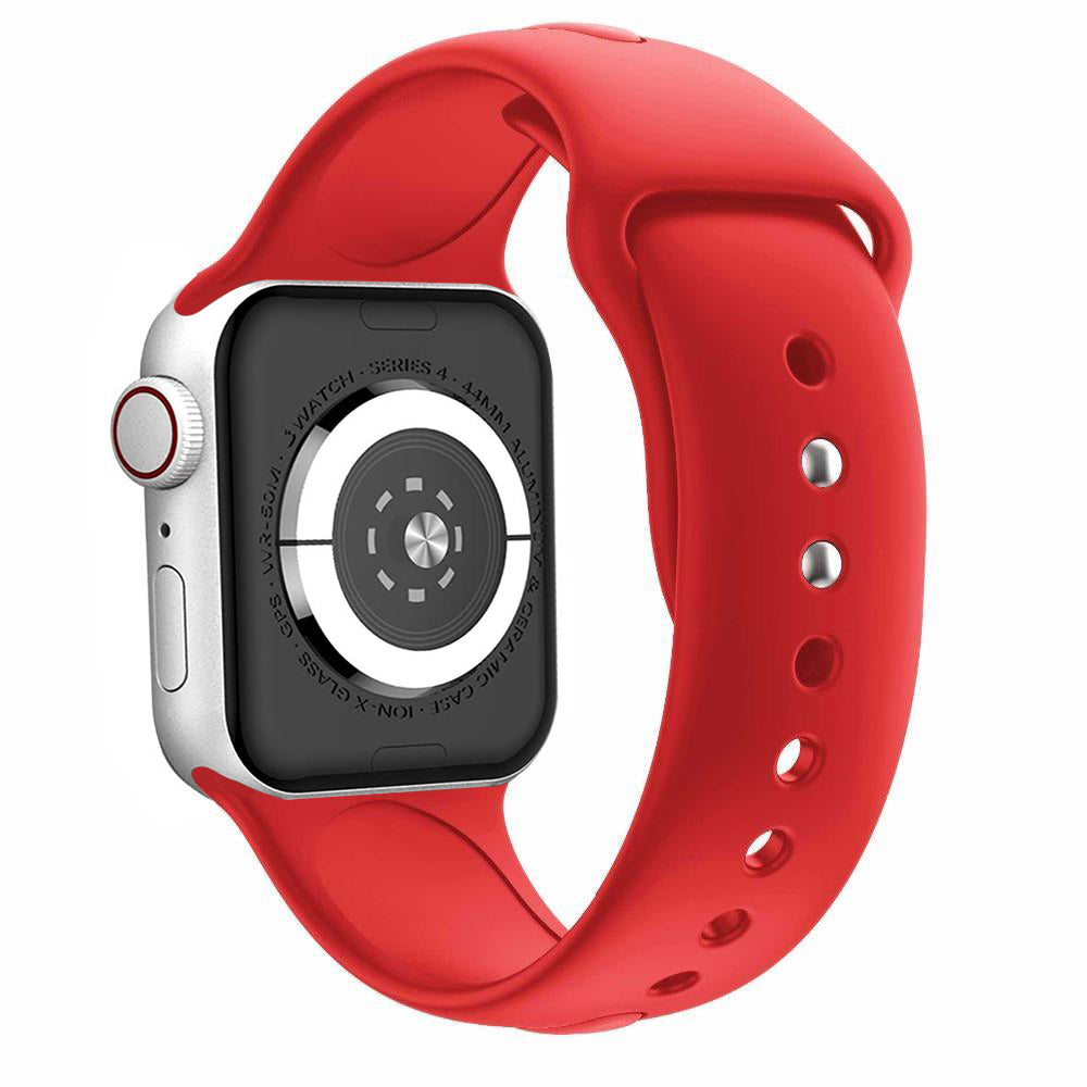 Waloo Silicone Sport Band For Apple Watch