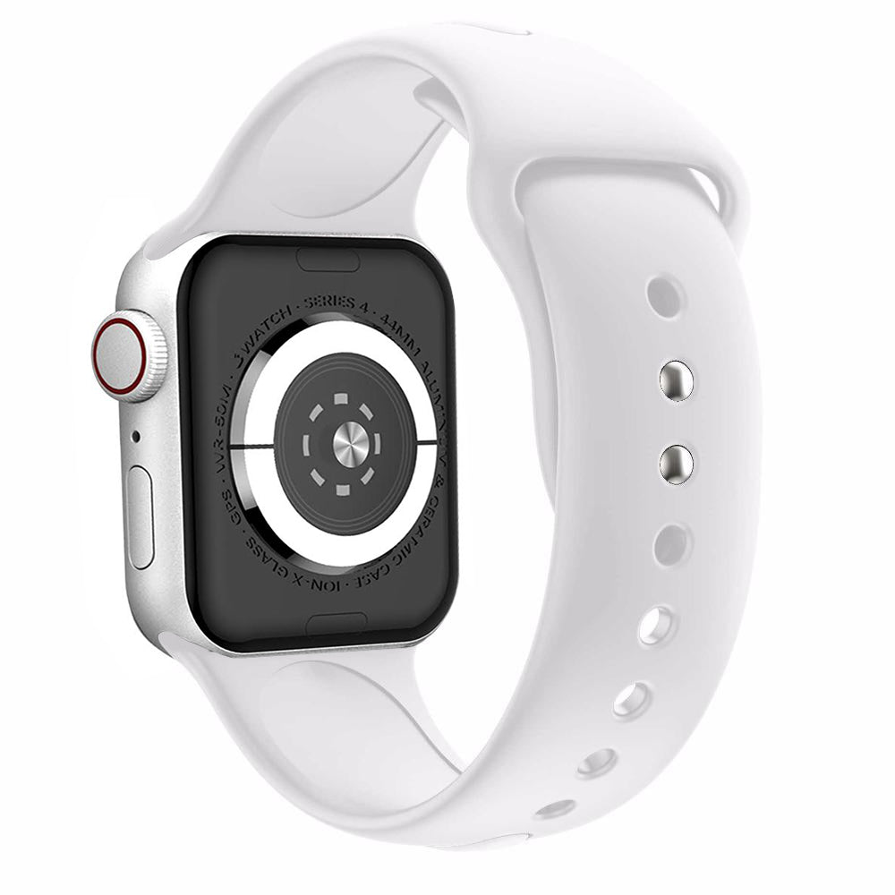 Waloo Silicone Sport Band For Apple Watch