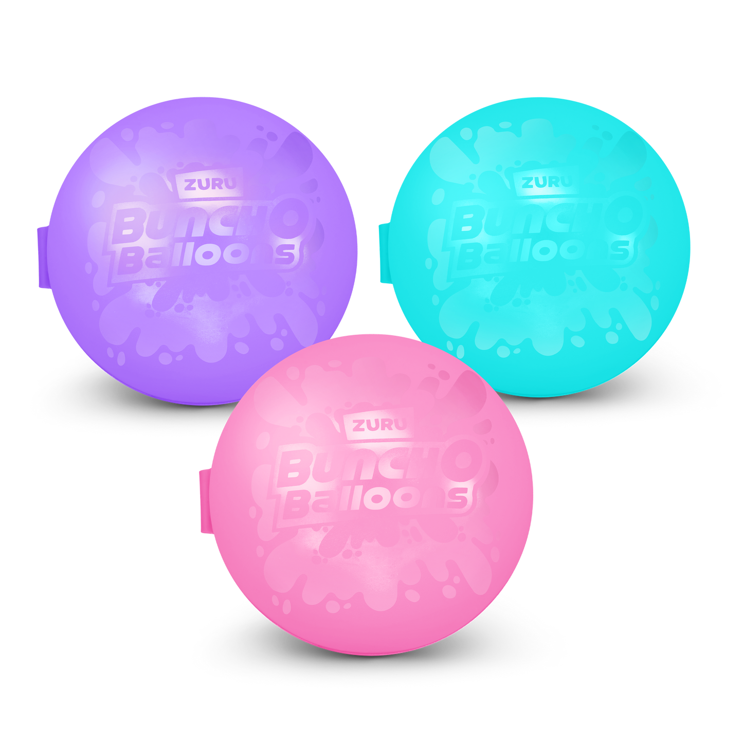 Zuru Bunch O Balloons Reusable Water Balloons - 3 Pack