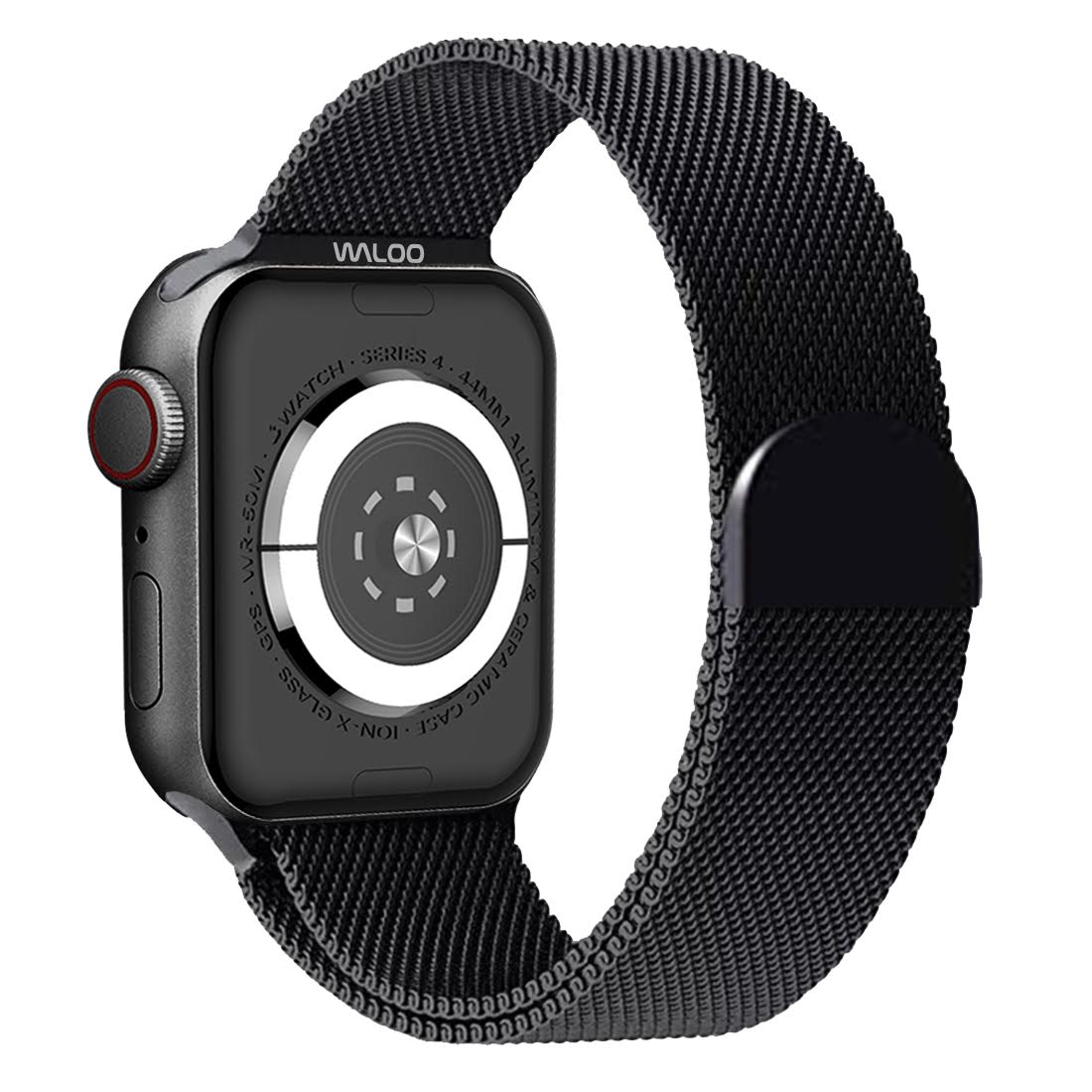 Waloo Magnetic Mesh Band For Apple Watch
