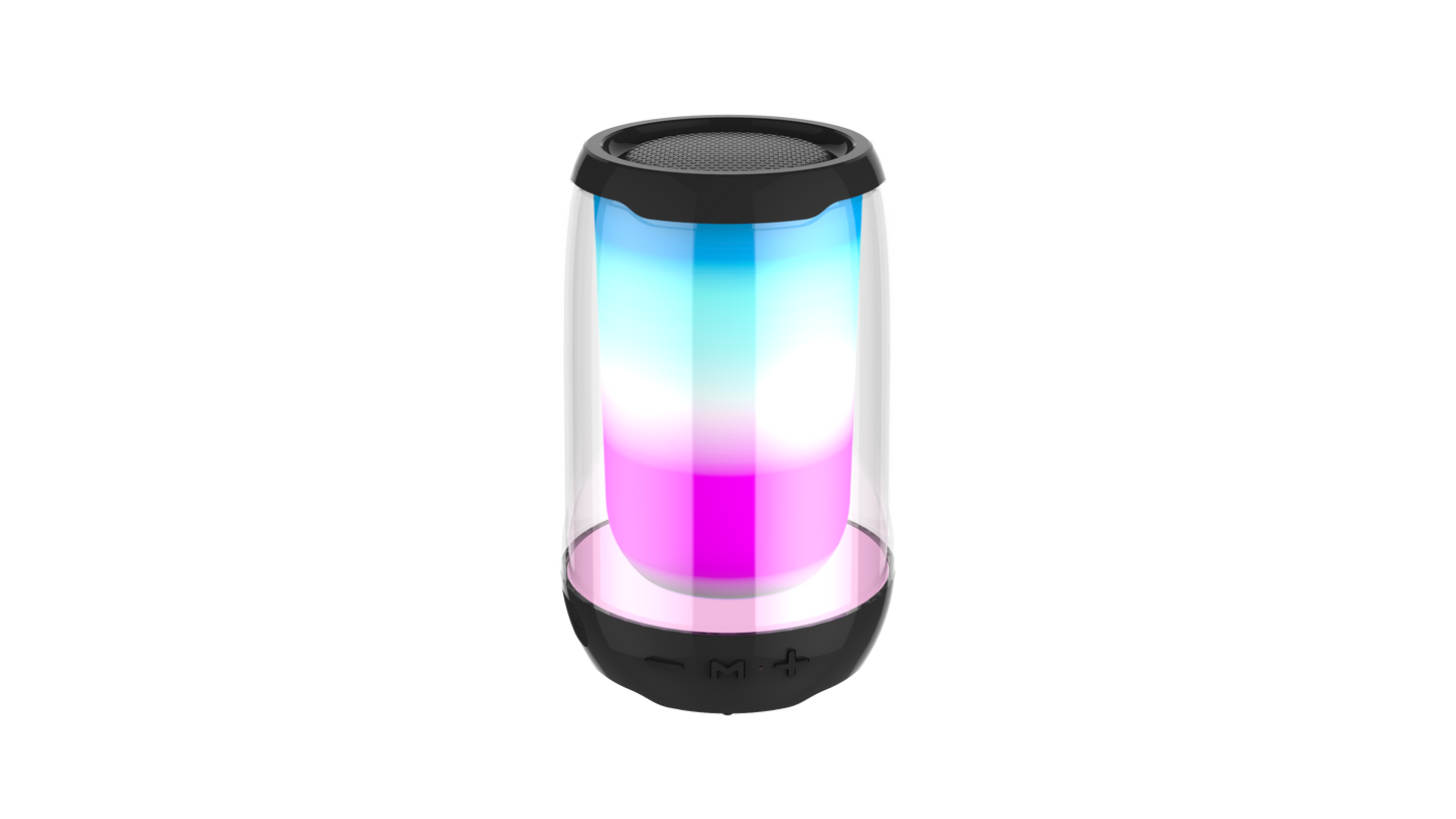 Mini LED Bluetooth Speaker