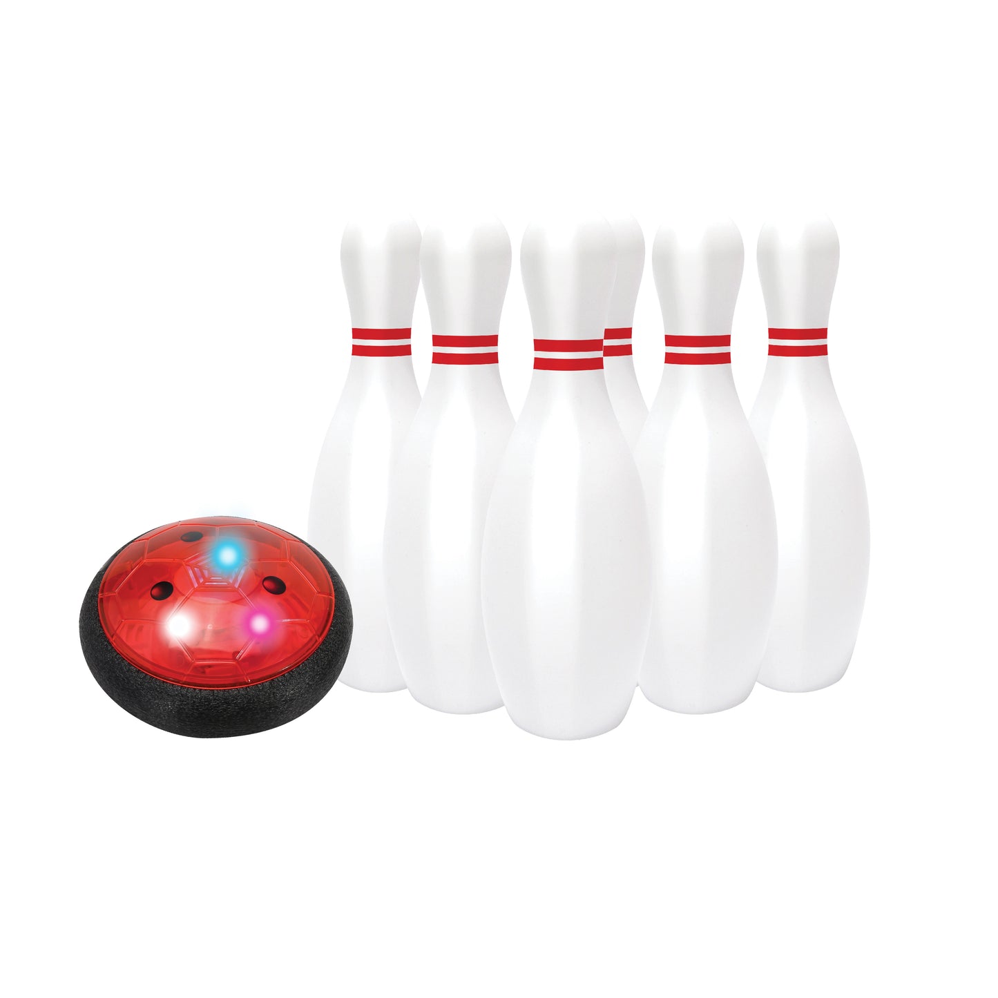 Hover Bowling Set
