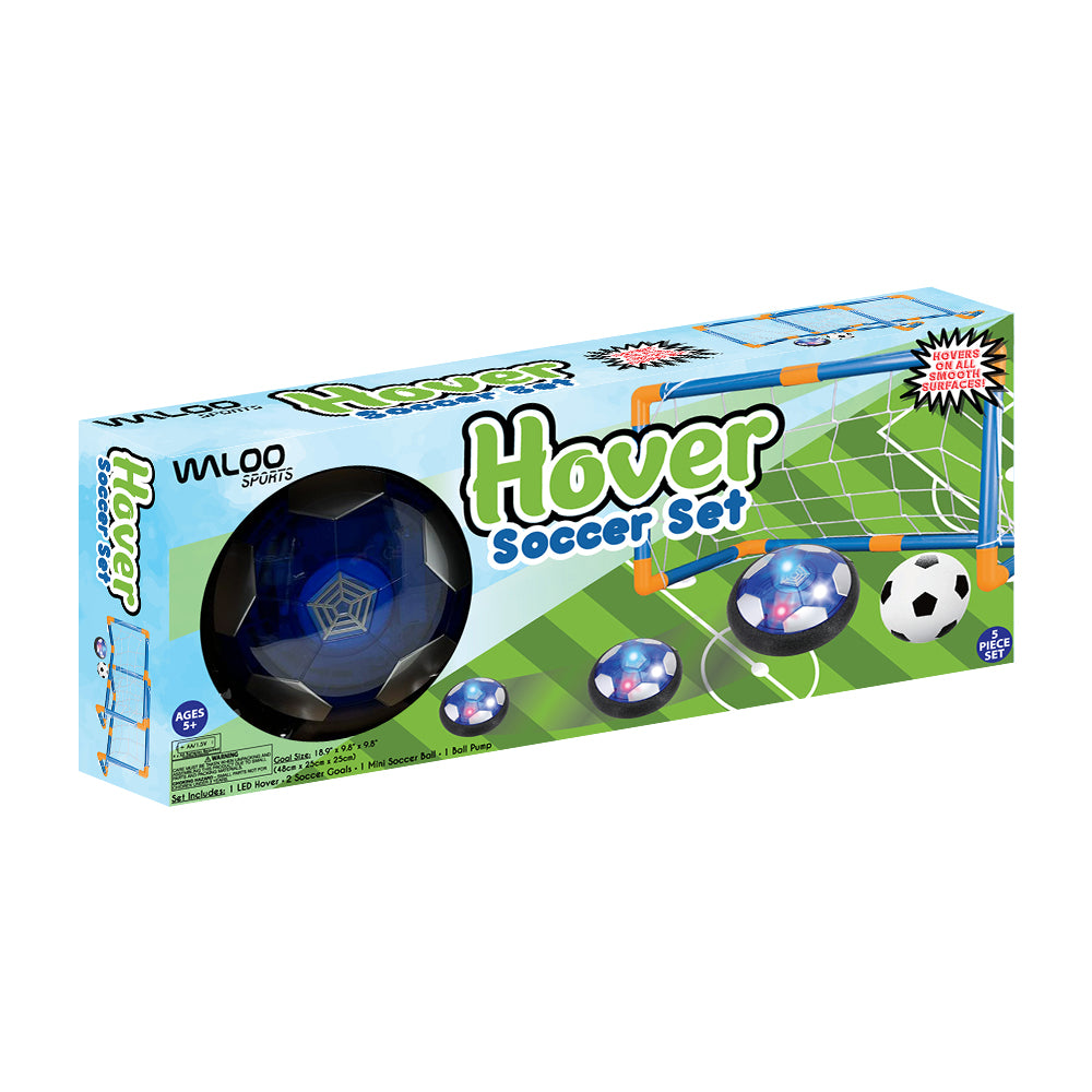 Waloo Sports Hover Soccer Set
