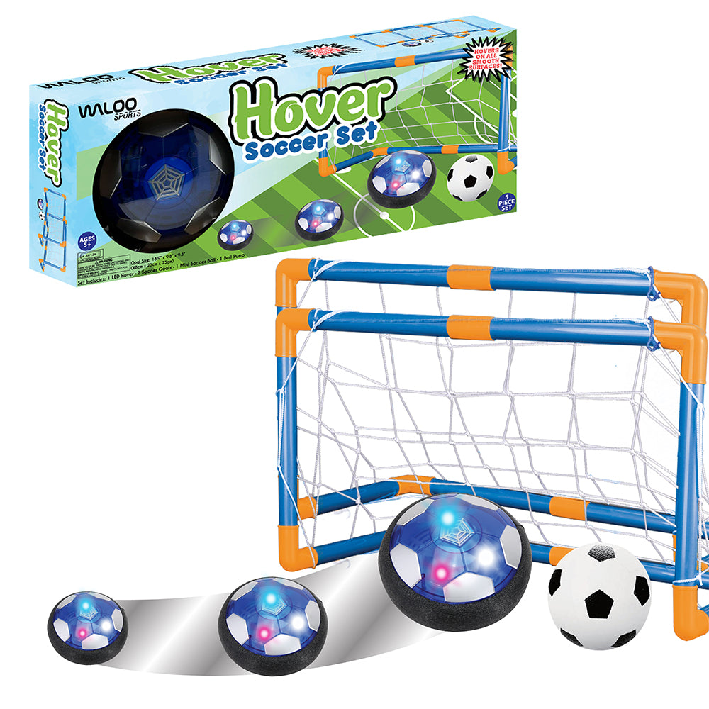 Hover Soccer Set