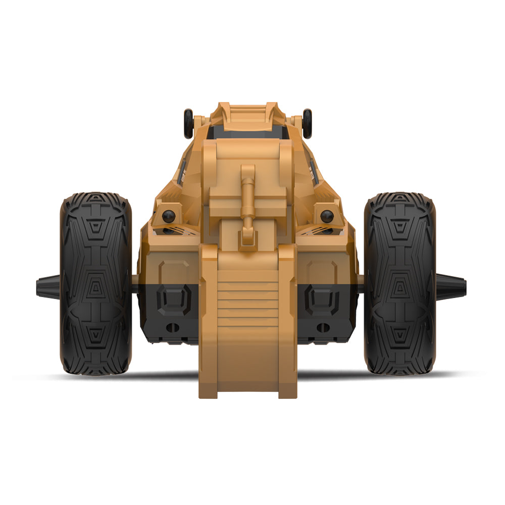 Stunt Excavator Truck
