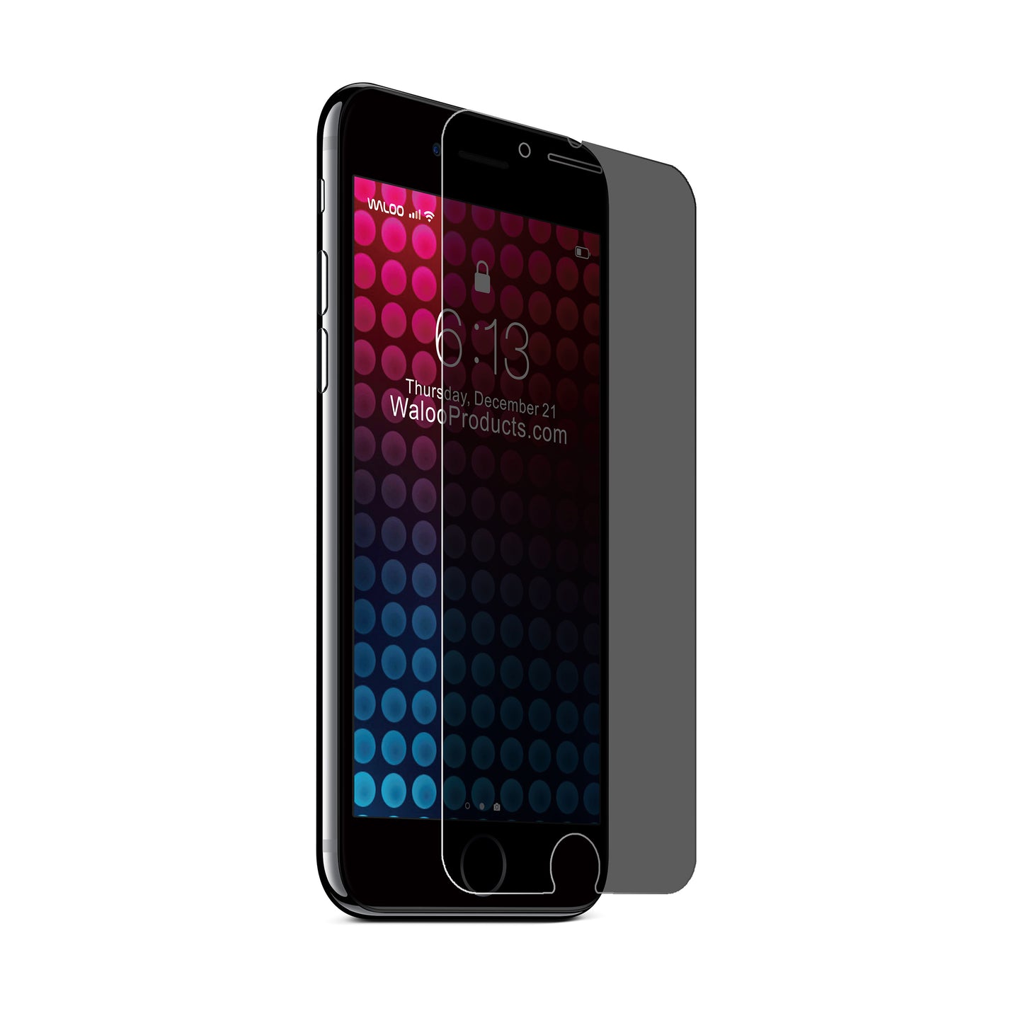 Privacy Tempered Glass Screen Protector for iPhone's