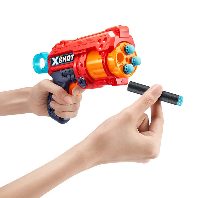 Zuru X-Shot Fury 4 Foam Dart Blaster