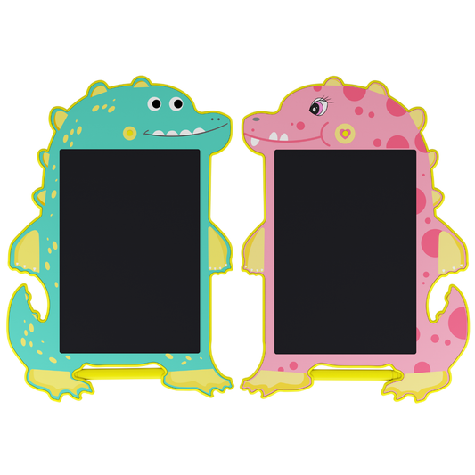 8.5" Dinosaur LED Writing Tablet