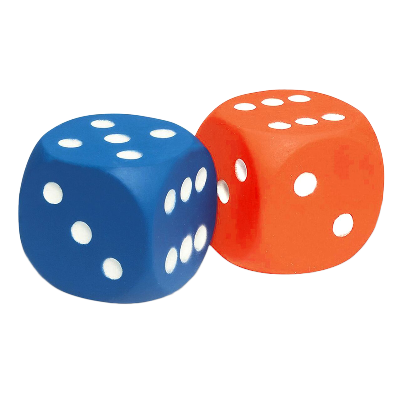 Giant Dice (Colors May Vary)
