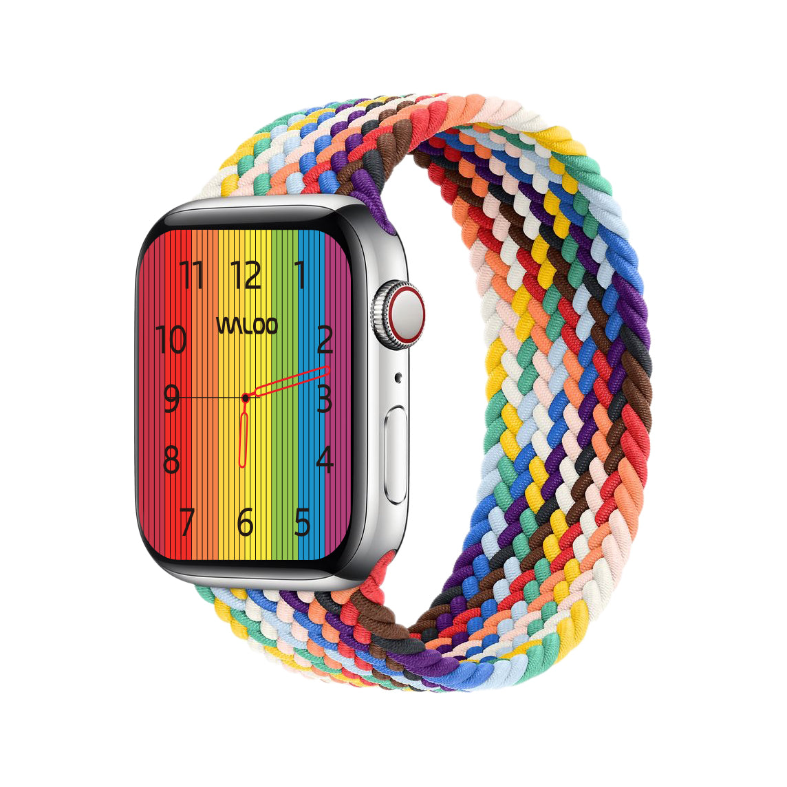 Waloo Pride Bands For Apple Watch